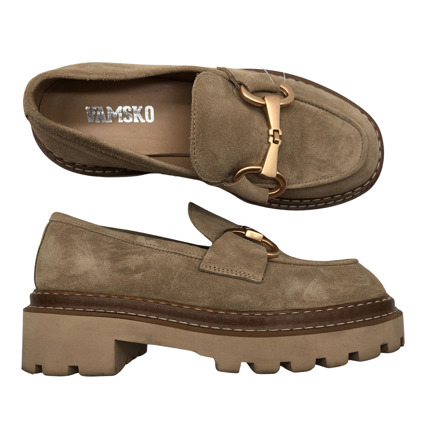 Unisex Vamsko - Loaferit, koko 36 - (1)