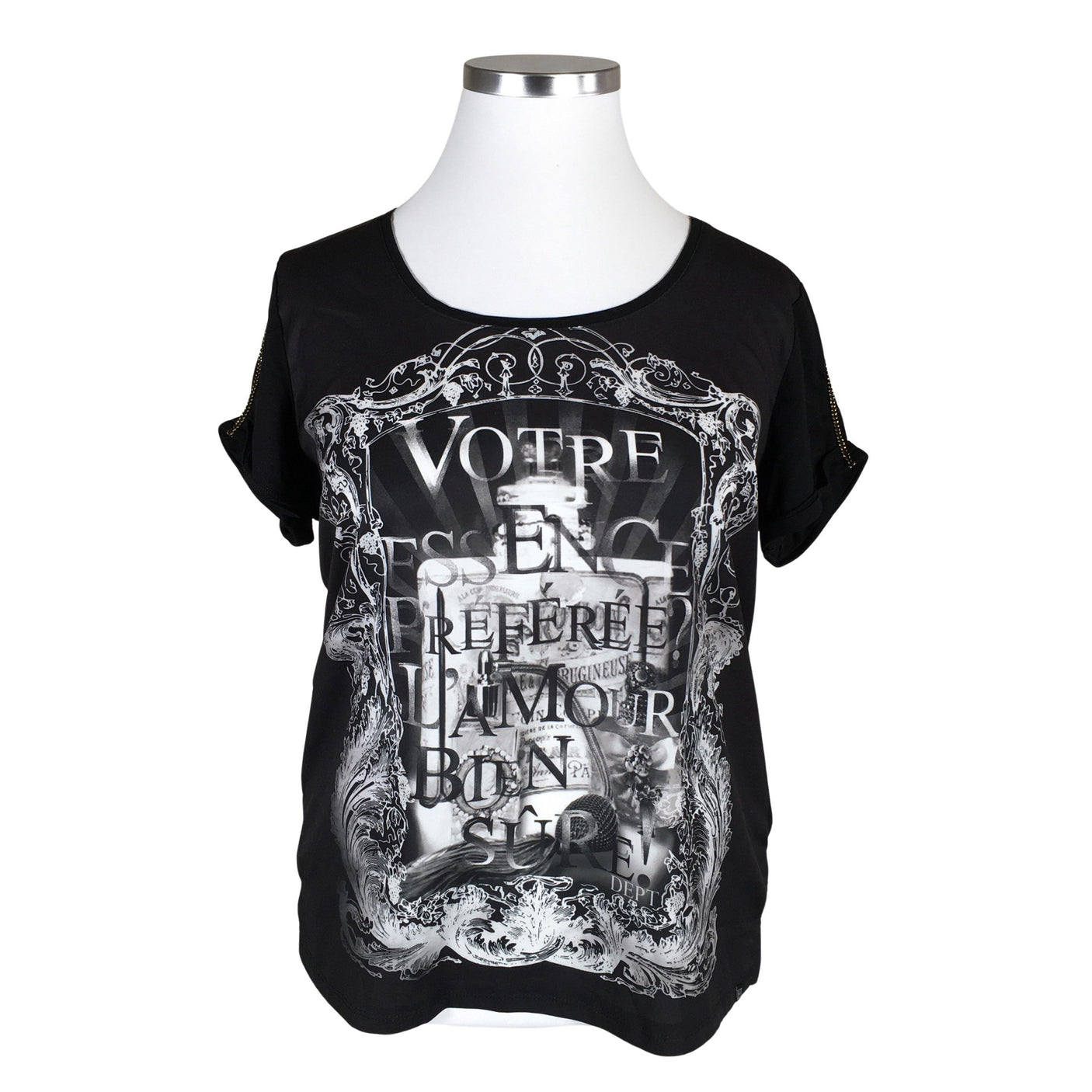 Unisex D.E.P.T - T-paita, koko 42 - (1)
