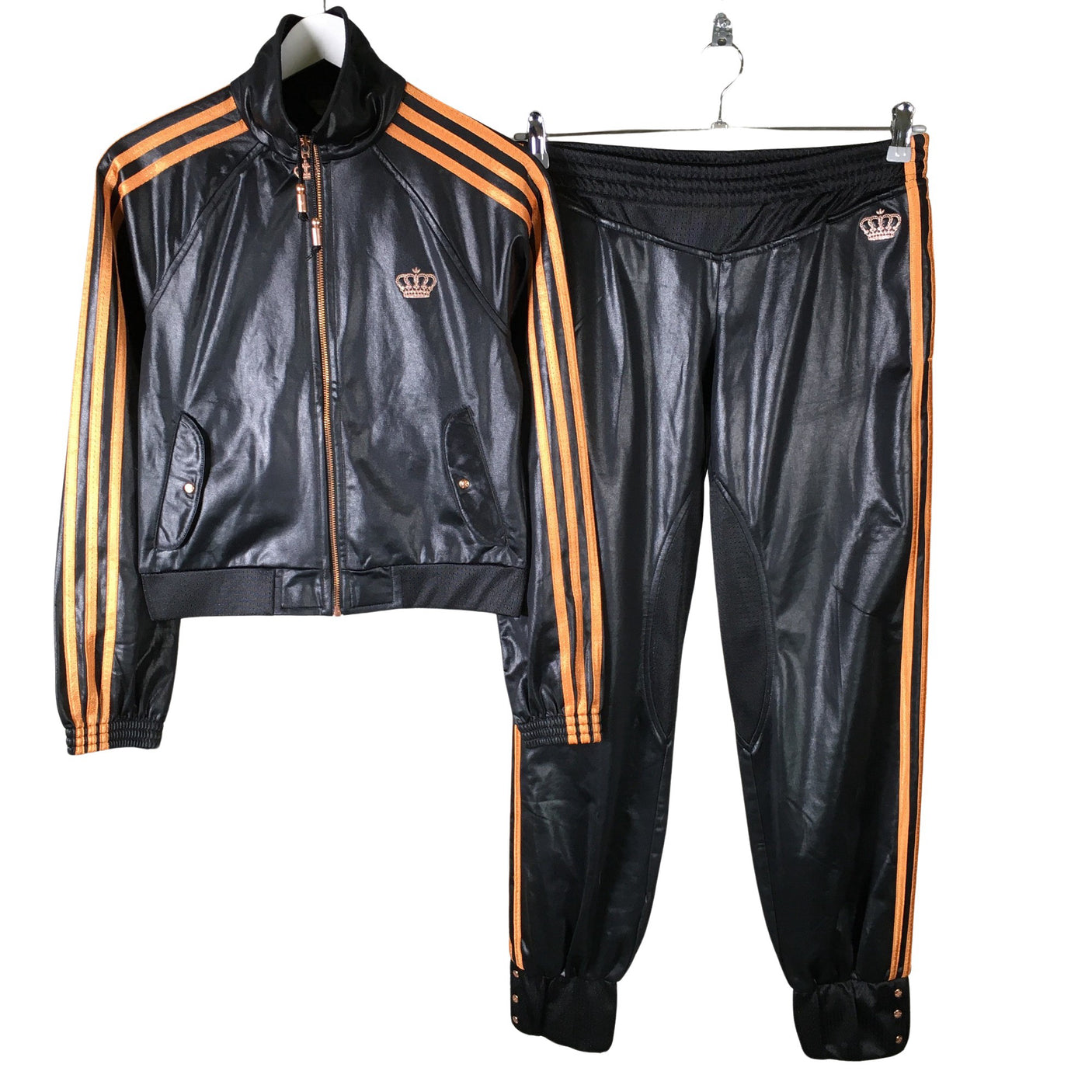Unisex Adidas - Verryttelytakki, koko 38 - (1)