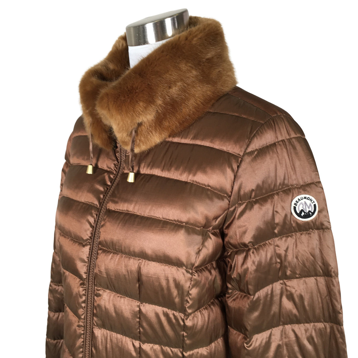 Unisex Beaumont - Kevytuntuvatakki, koko 38 - (3)