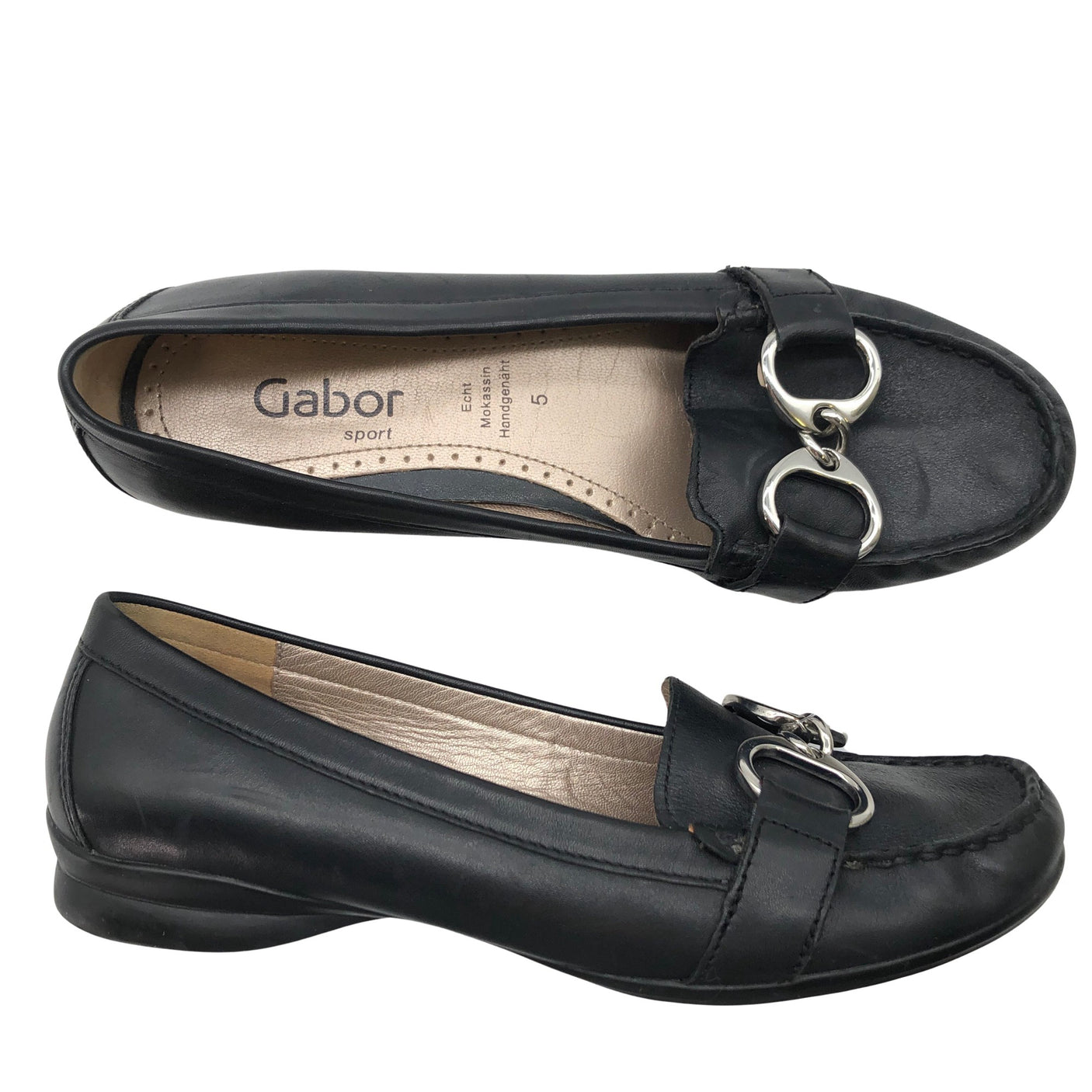 Unisex Gabor - Ballerinat, koko 38 - (1)