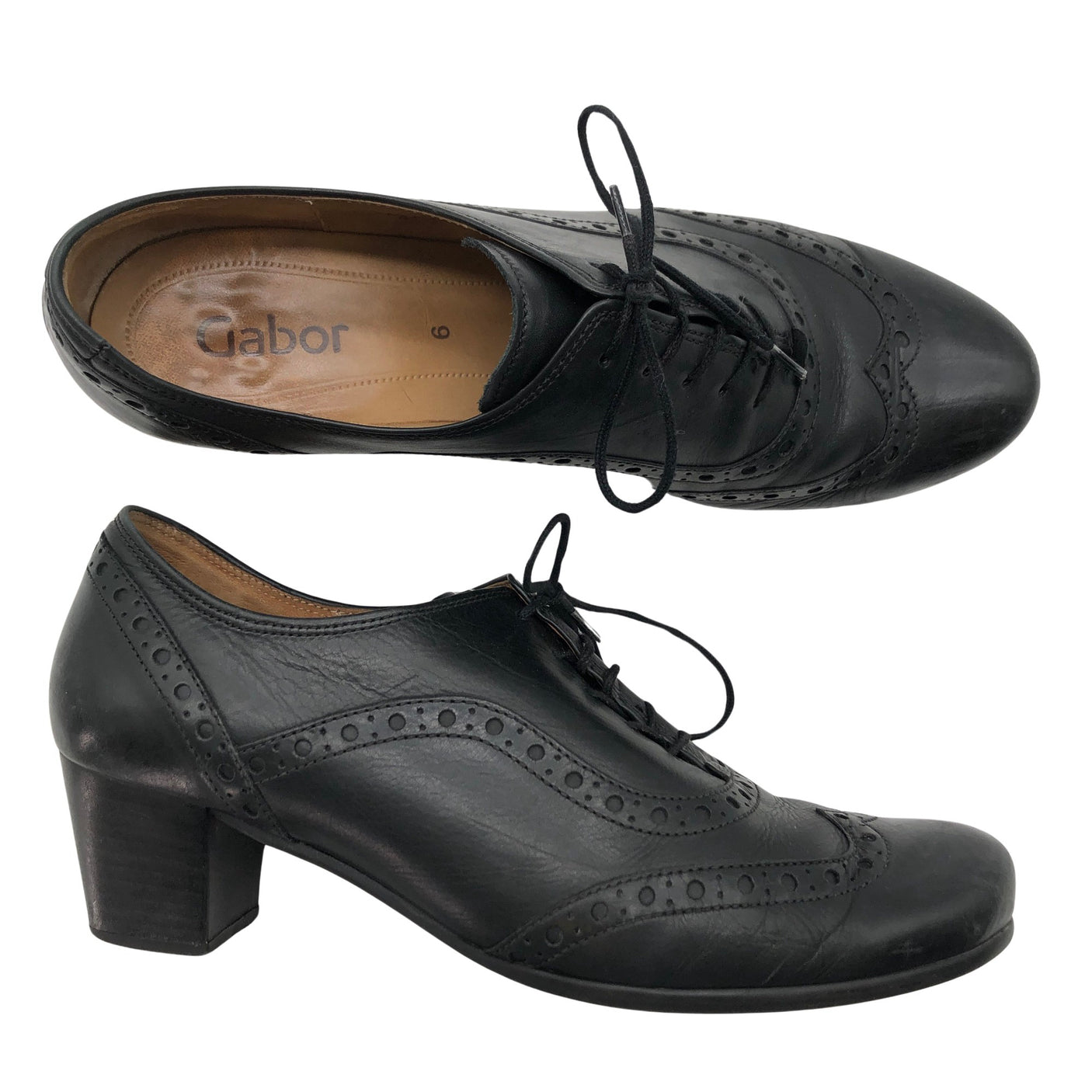 Unisex Gabor - Korkokengät, koko 39 - (1)