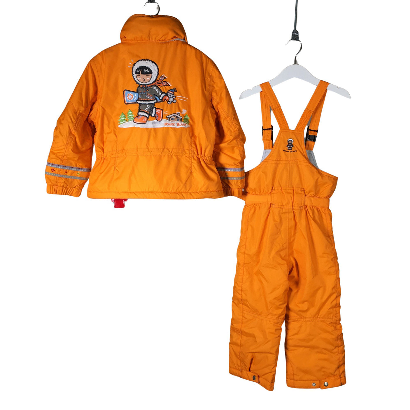 Unisex Poivre Blanc - Toppa-asu, koko 98 - 104 - (2)