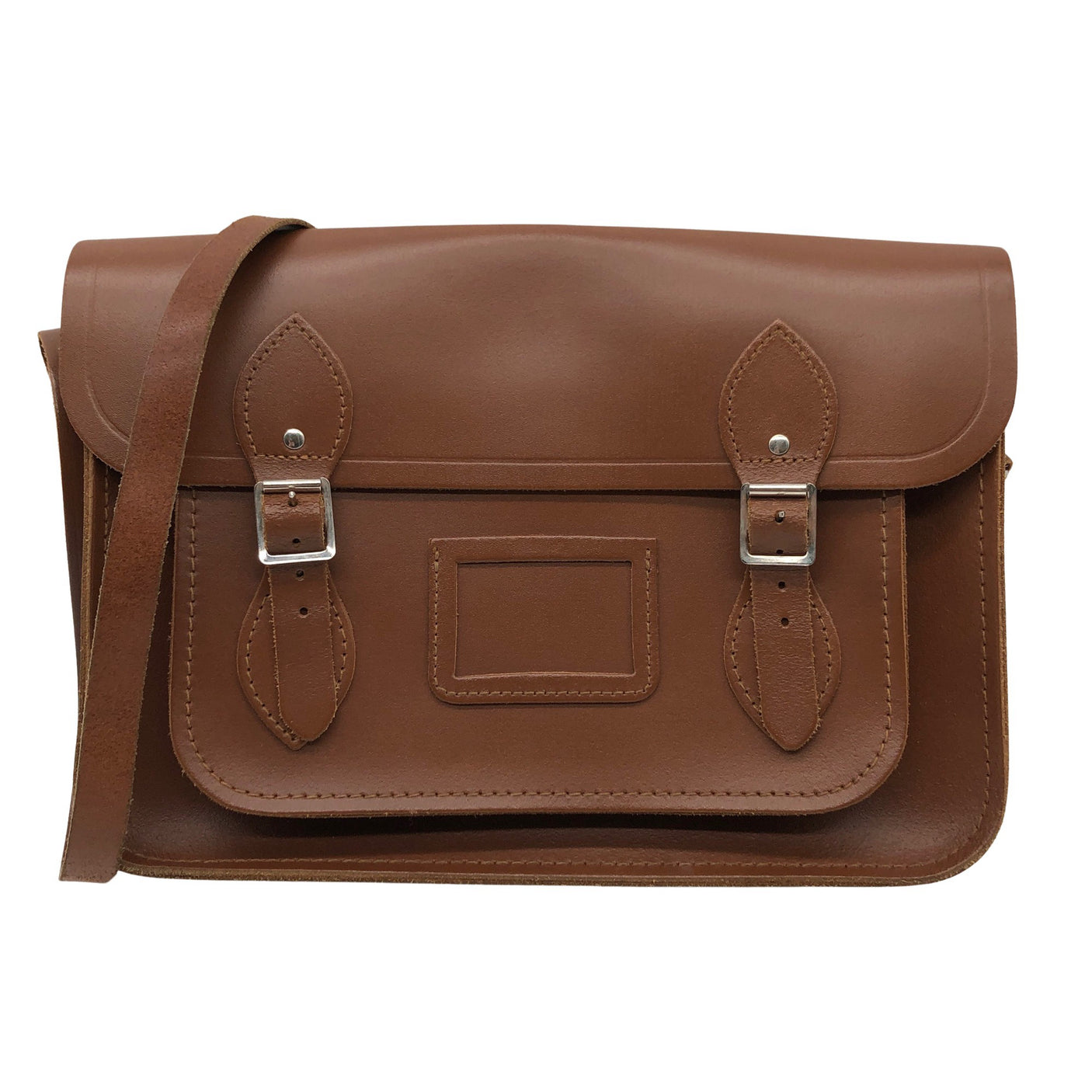 Unisex The Cambridge Satchel - Olkalaukku, koko Midi - (1)