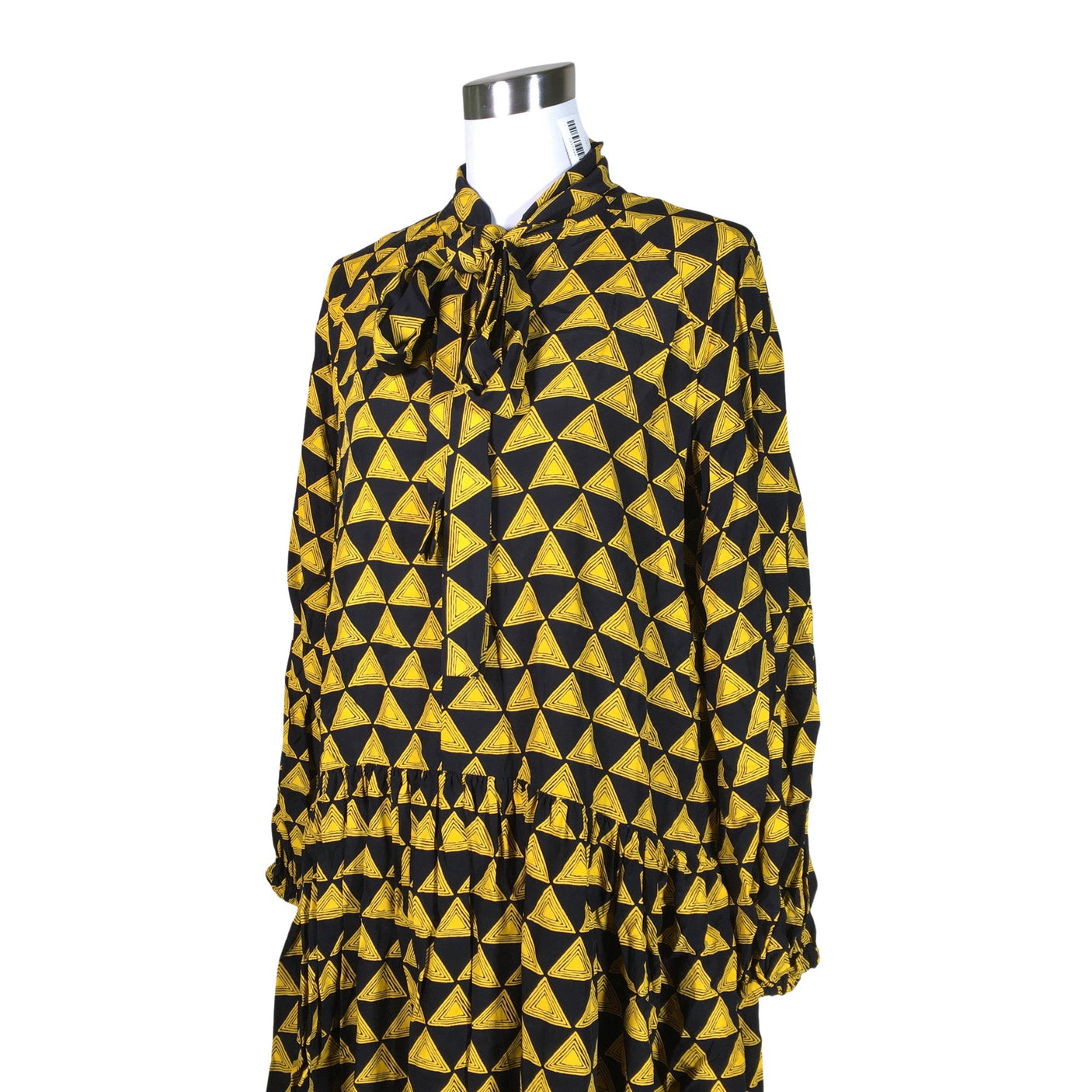 Unisex Miia Halmesmaa - Sifonkimekko, koko 38 - (3)