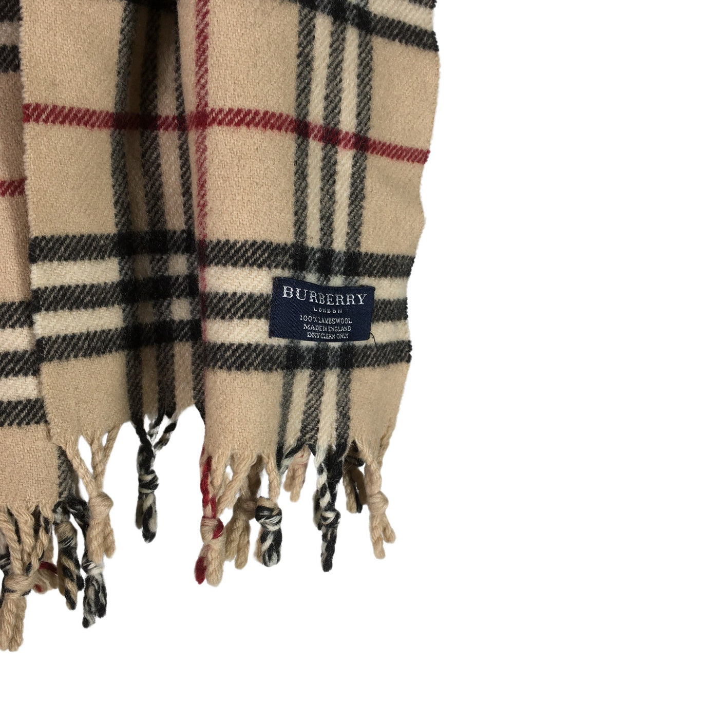 Unisex Burberry - Kaulaliina, koko Maxi - (3)