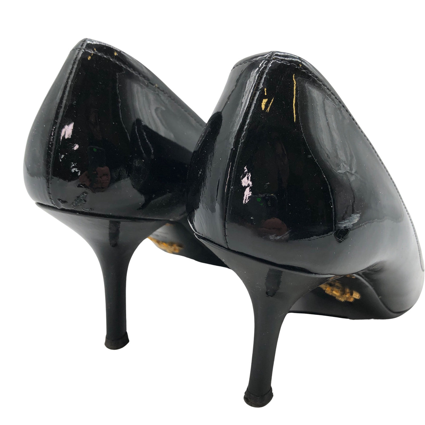 Unisex Prada - Korkokengät, koko 39 - (3)