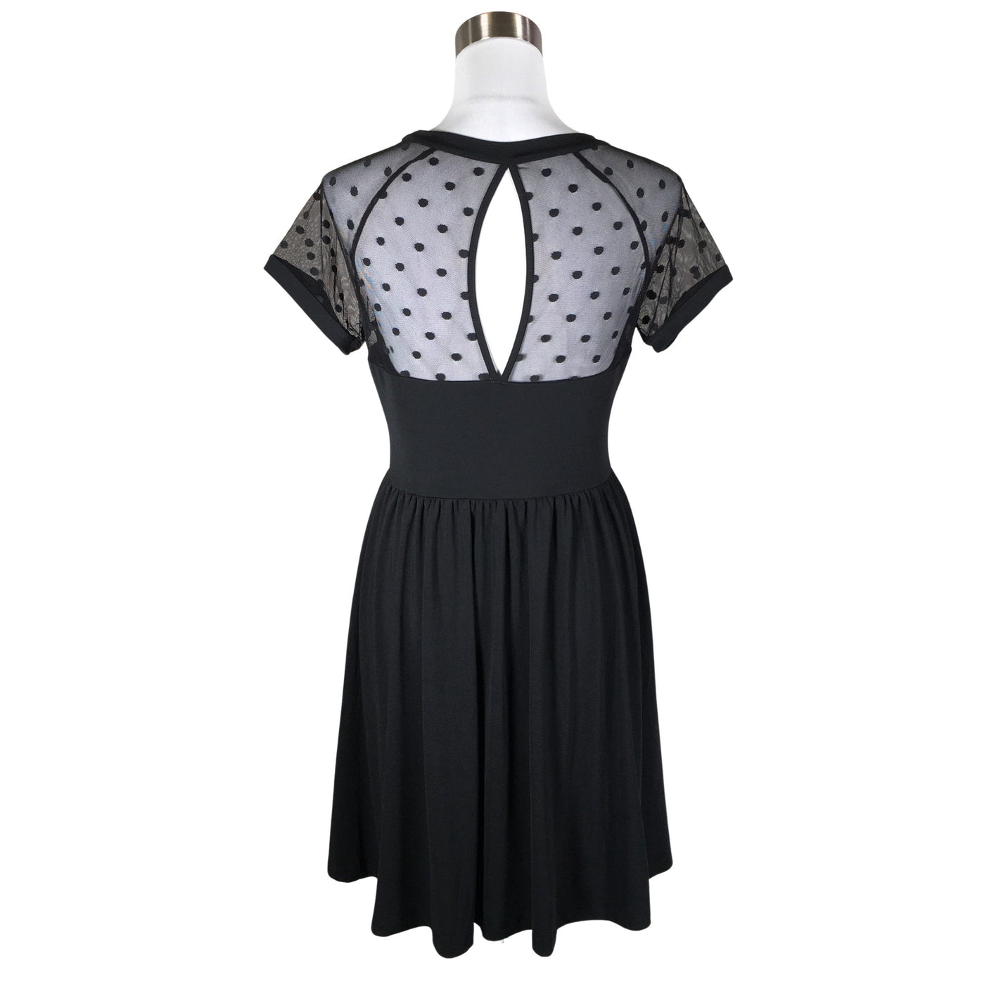 Unisex Chiara Forthi - Sifonkimekko, koko 38 - (2)