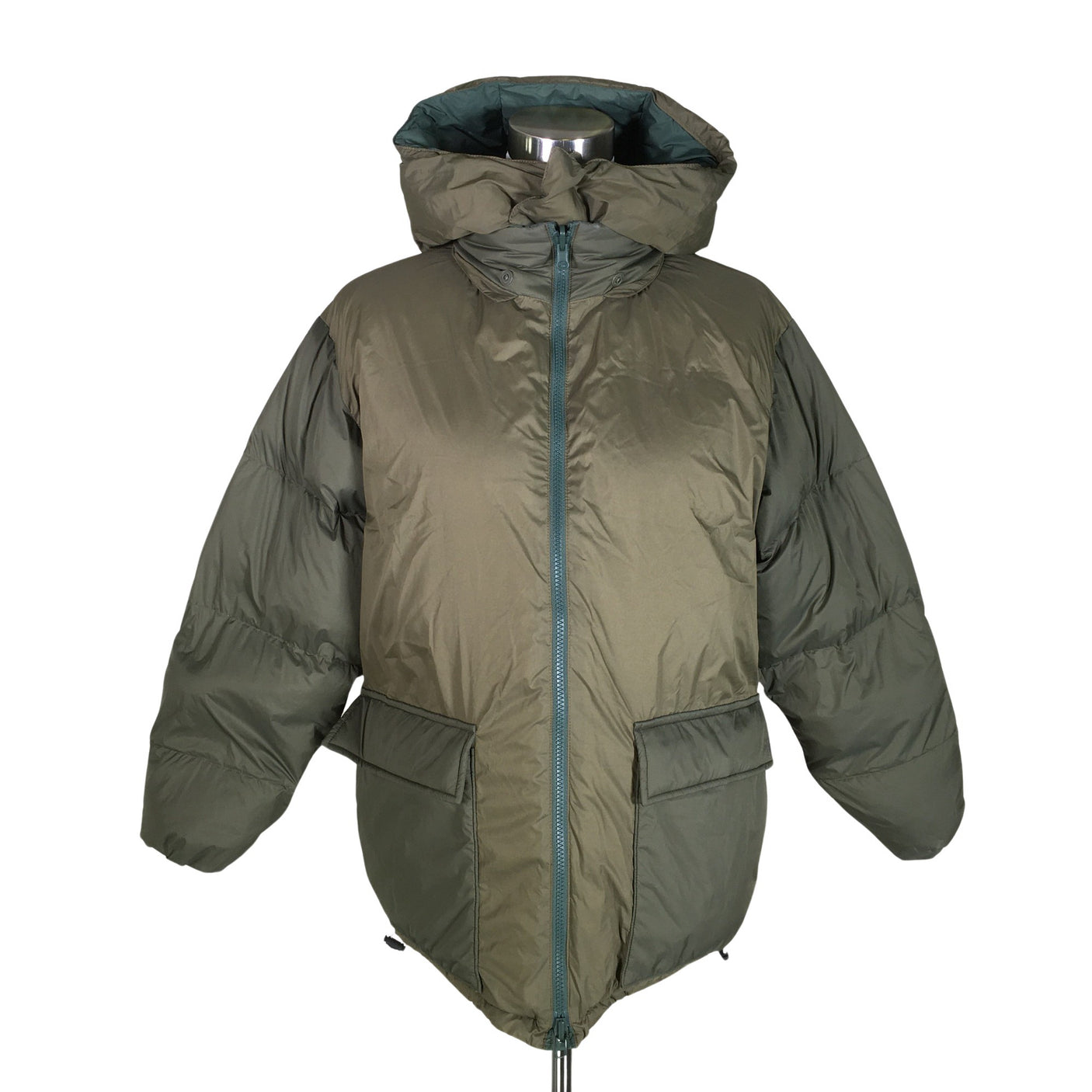 Unisex Uniqlo - Toppatakki, koko 38 - (3)