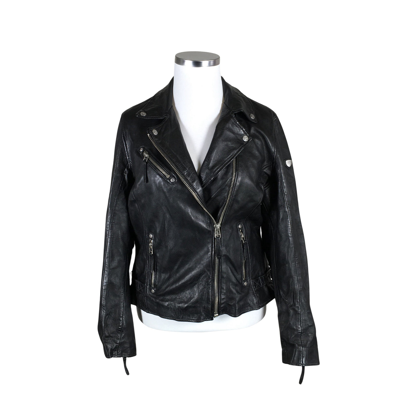 Unisex Gipsy - Nahkatakki, koko 46 - (1)