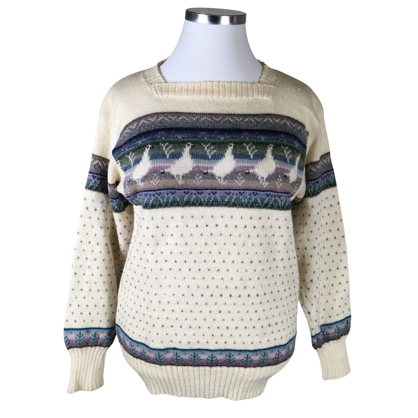Unisex Handmade - Neulepaita, koko 42 - (1)