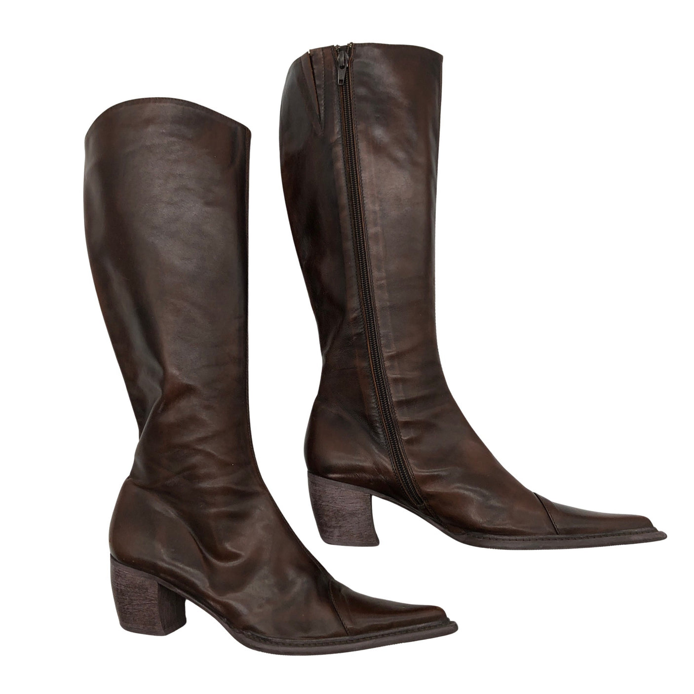 Unisex Bianco - Bootsit, koko 38 - (1)