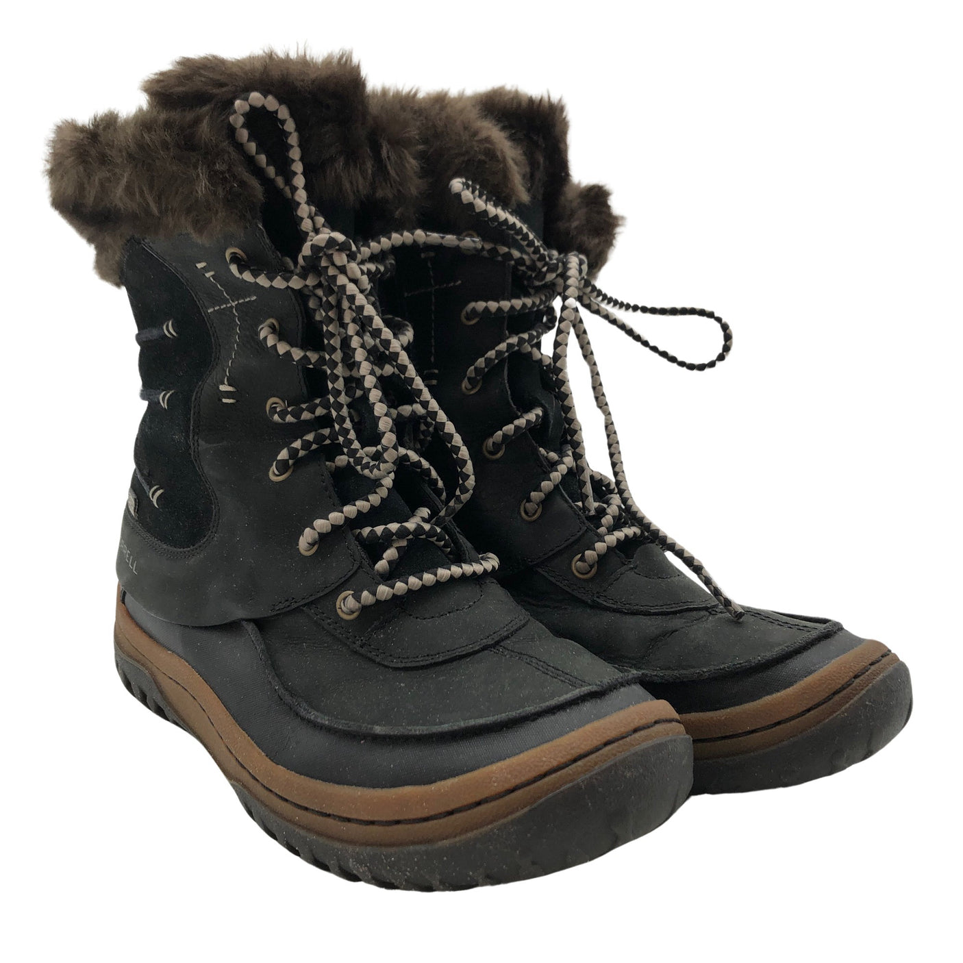 Unisex Merrell - Talvikengät, koko 39 - (2)