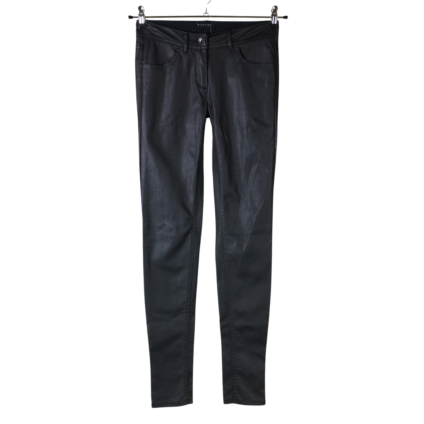 Unisex Sisley - Nahkahousut, koko 38 - (1)