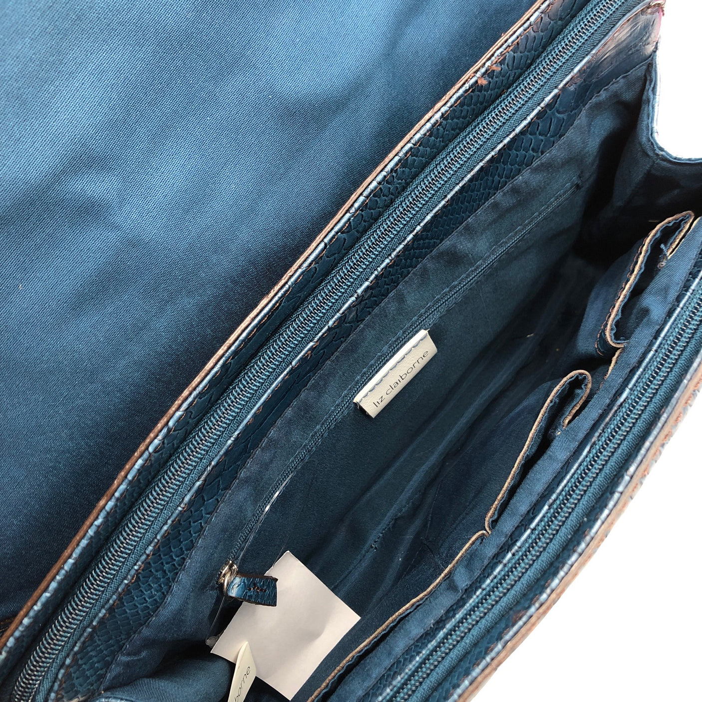 Unisex Liz Claiborne - Käsilaukku, koko Midi - (2)