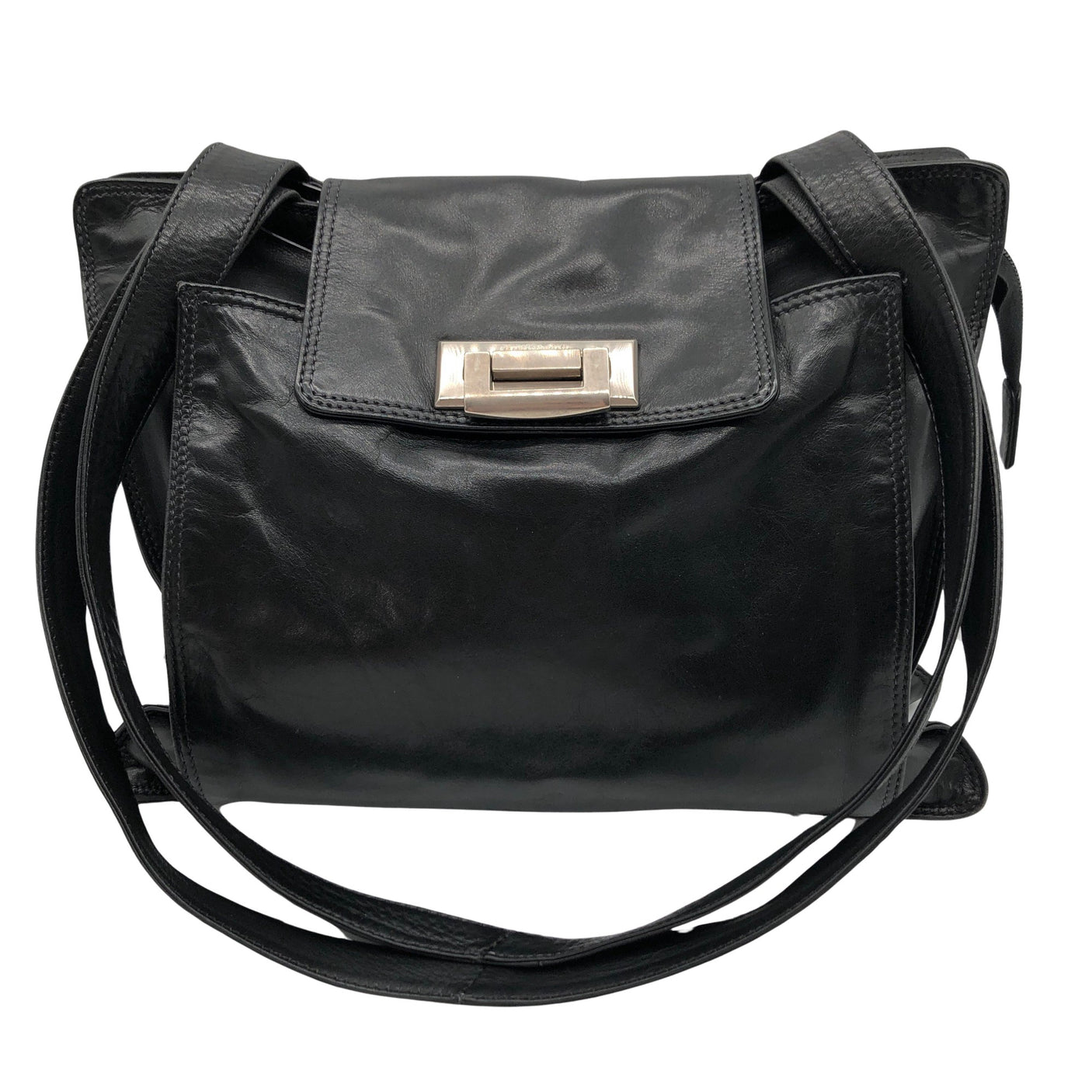 Unisex Francesco Biasia - Käsilaukku, koko Midi - (1)