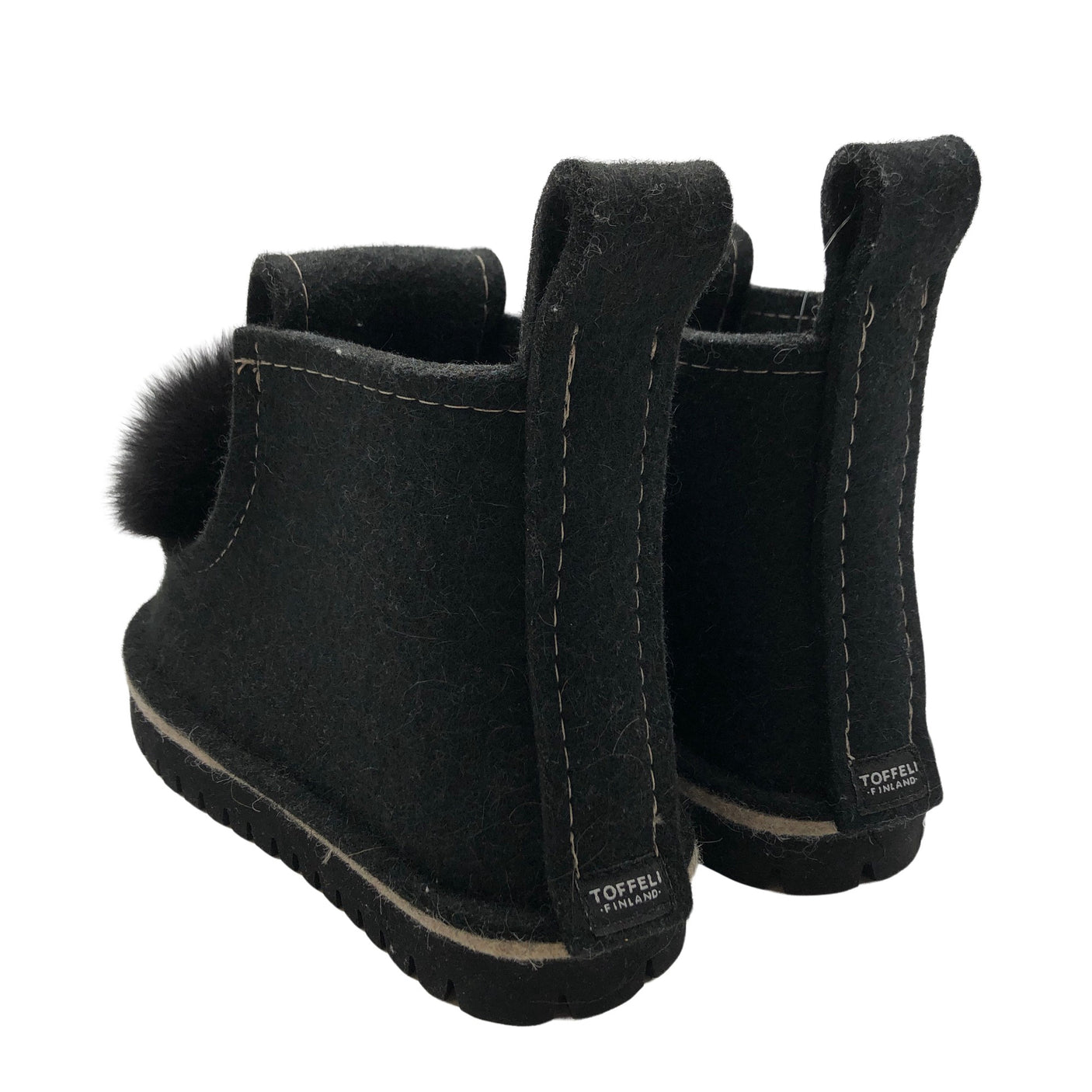 Unisex Toffeli - Nilkkurit, koko 37 - (2)