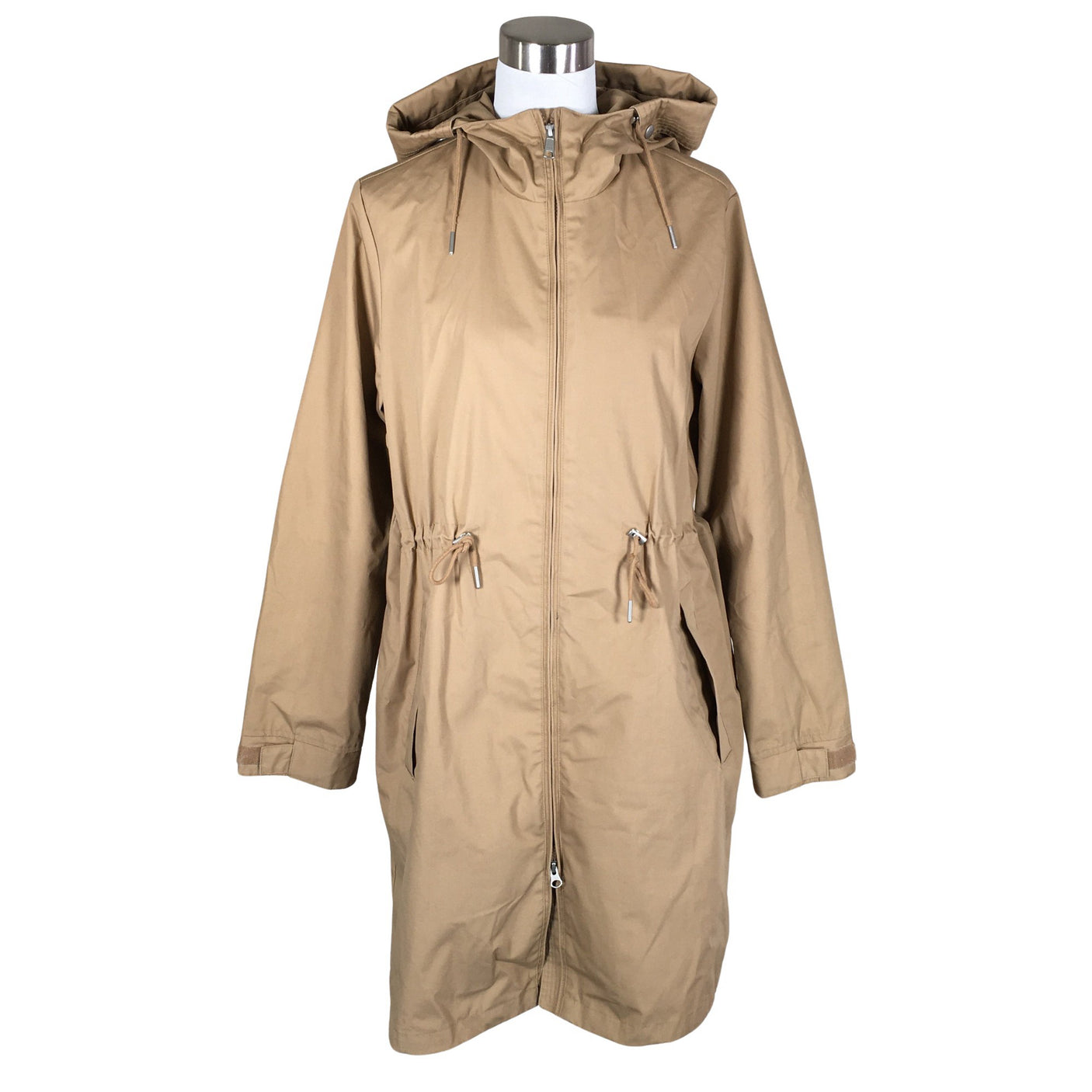 Unisex Makia - Parkatakki, koko 40 - (1)
