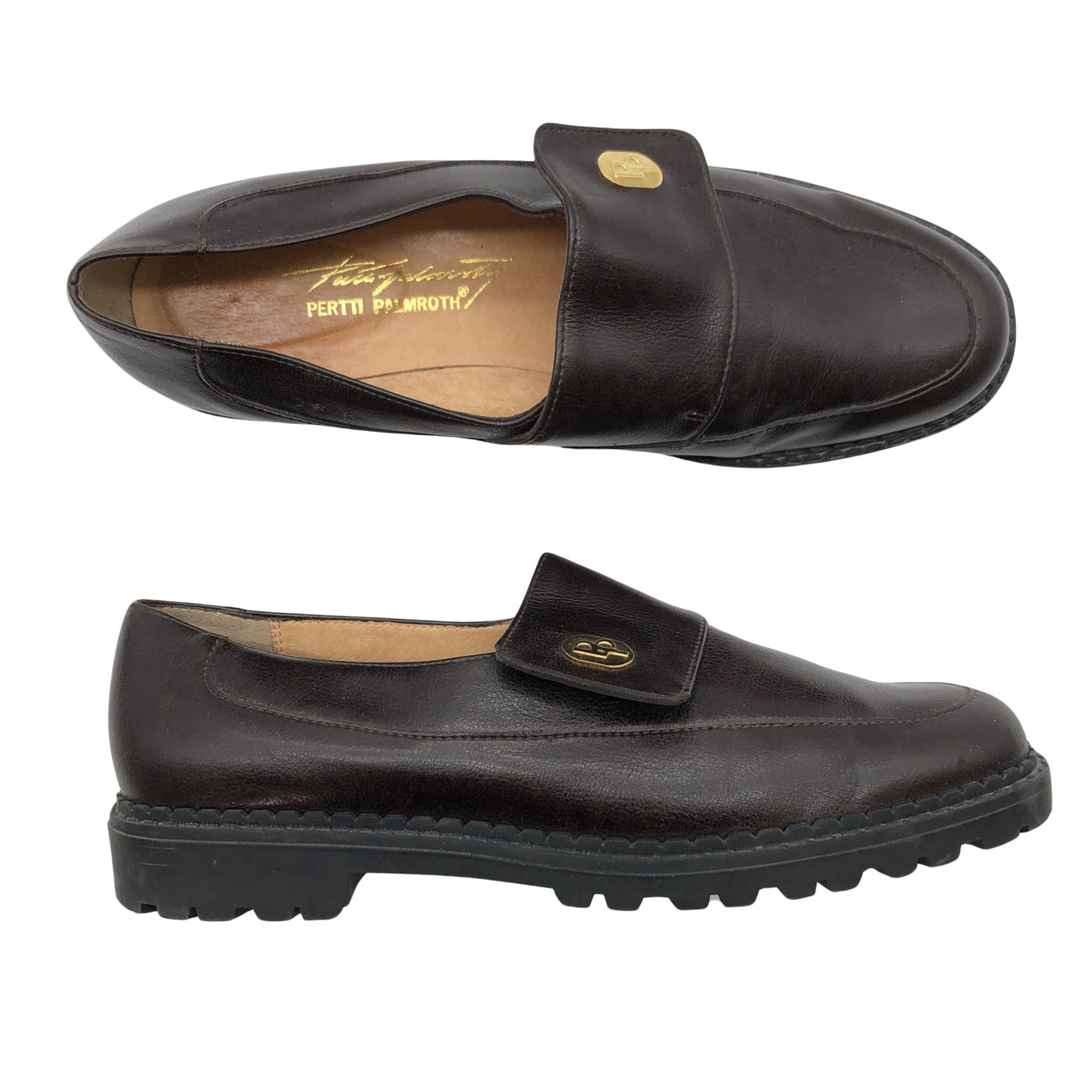 Unisex Pertti Palmroth - Kävelykengät, koko 40 - (1)