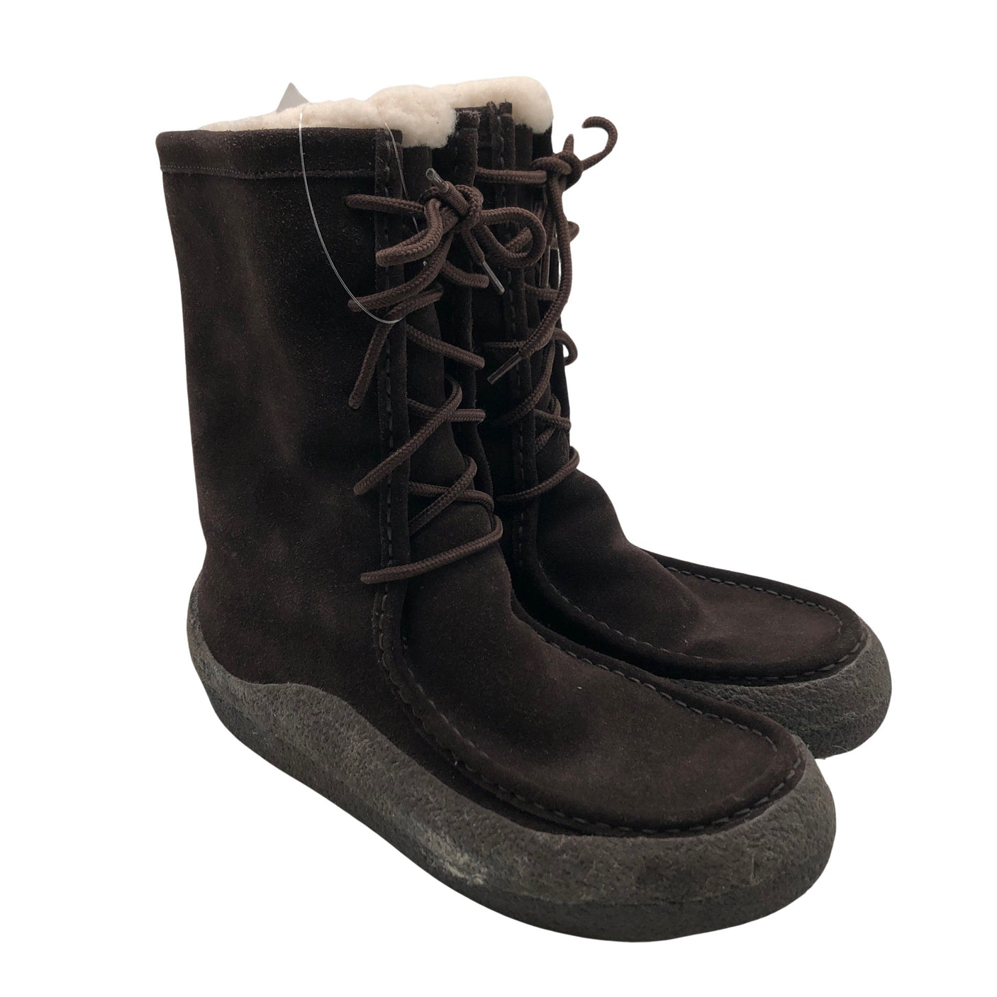 Unisex Clarks - Talvikengät, koko 41 - (2)