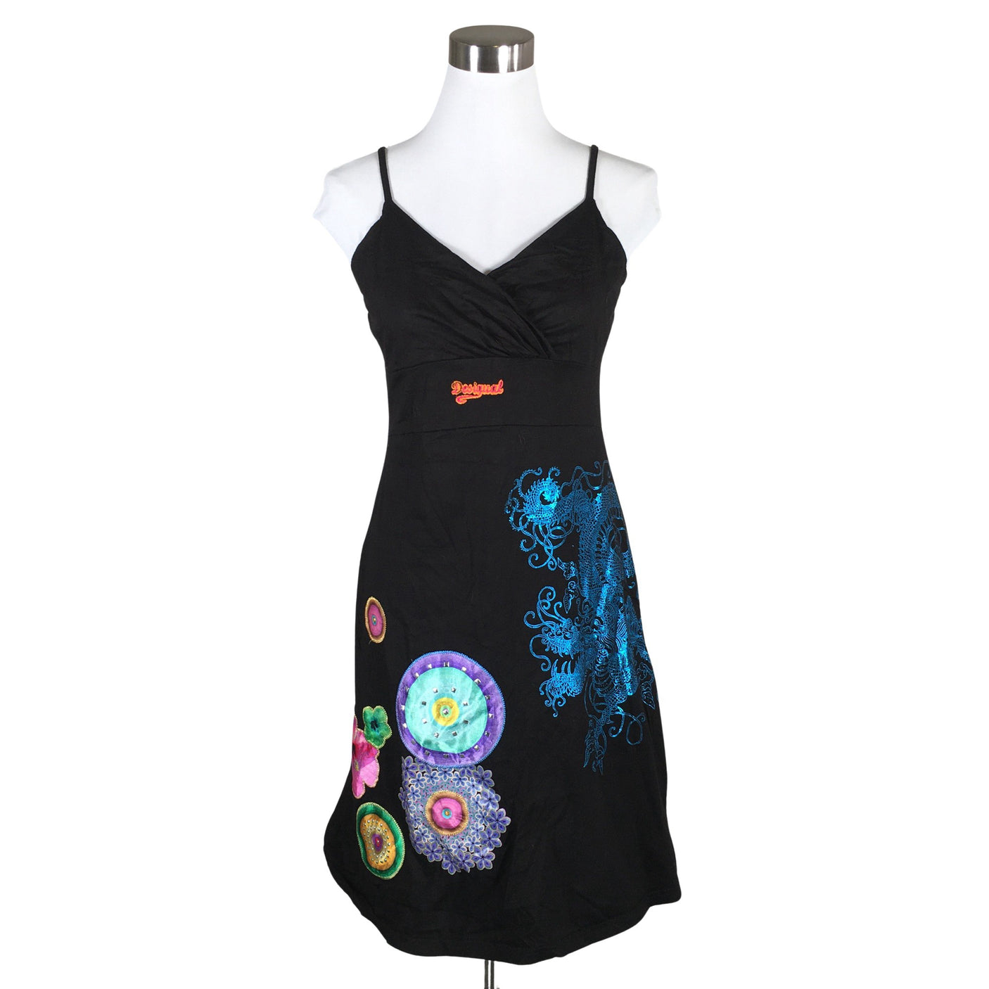 Unisex Desigual - Trikoomekko, koko 40 - (1)