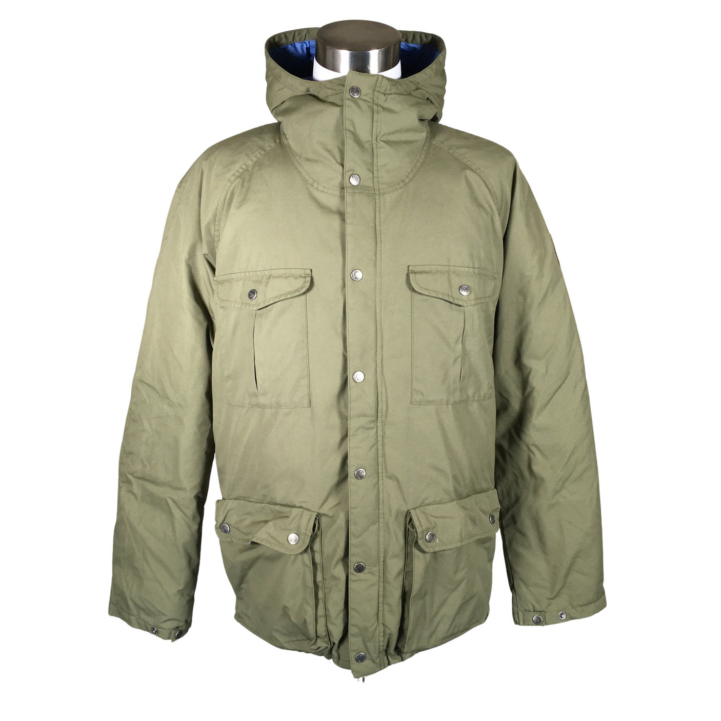 Unisex Fjällräven - Untuvatakki, koko L - (1)