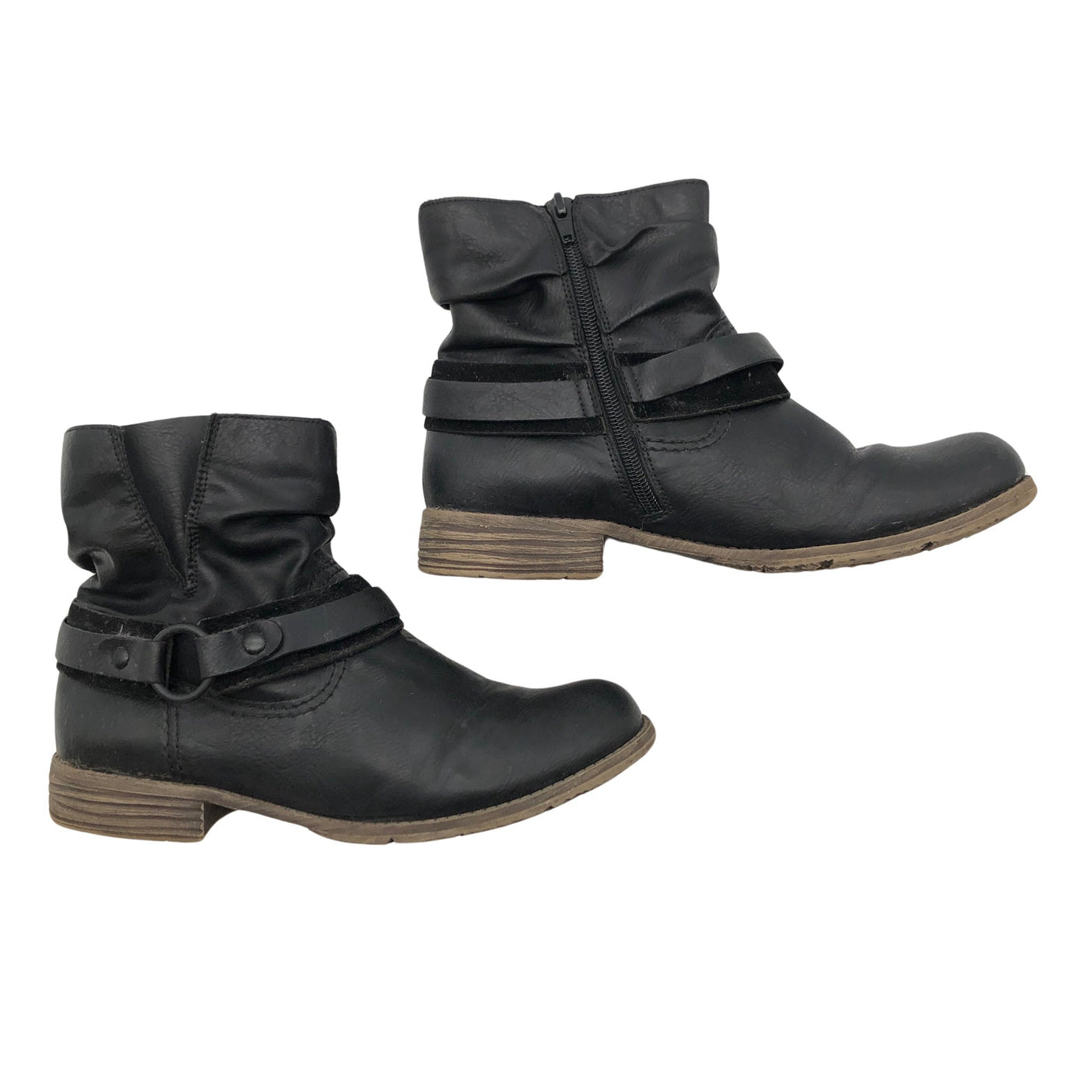 Unisex Rieker - Nilkkurit, koko 39 - (1)