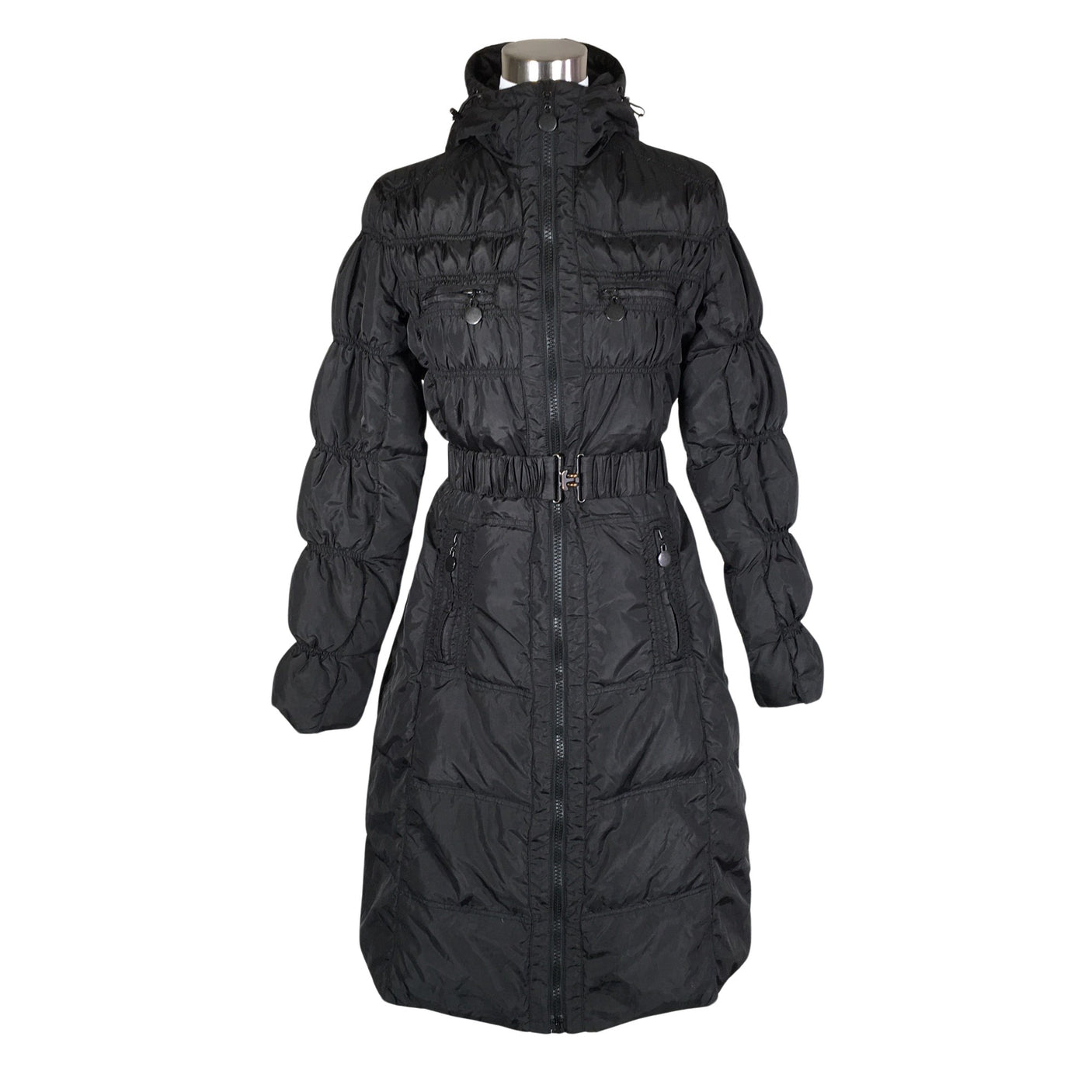 Unisex Benetton - Untuvatakki, koko 38 - (1)