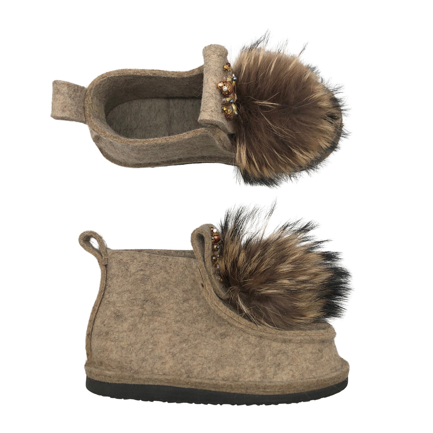 Unisex Toffeli - Talvikengät, koko 42 - (1)