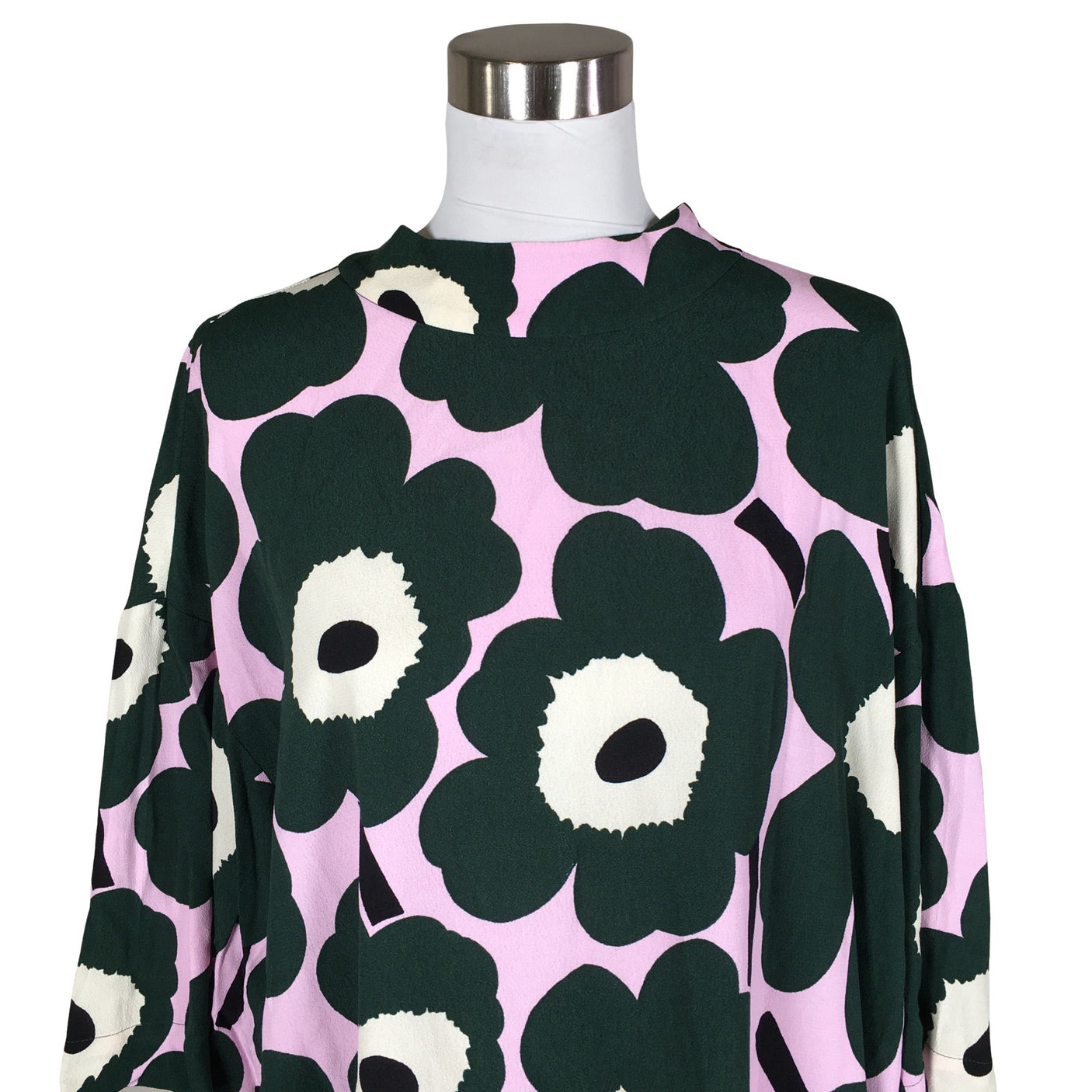 Unisex Marimekko - Sifonkimekko, koko 38 - (3)