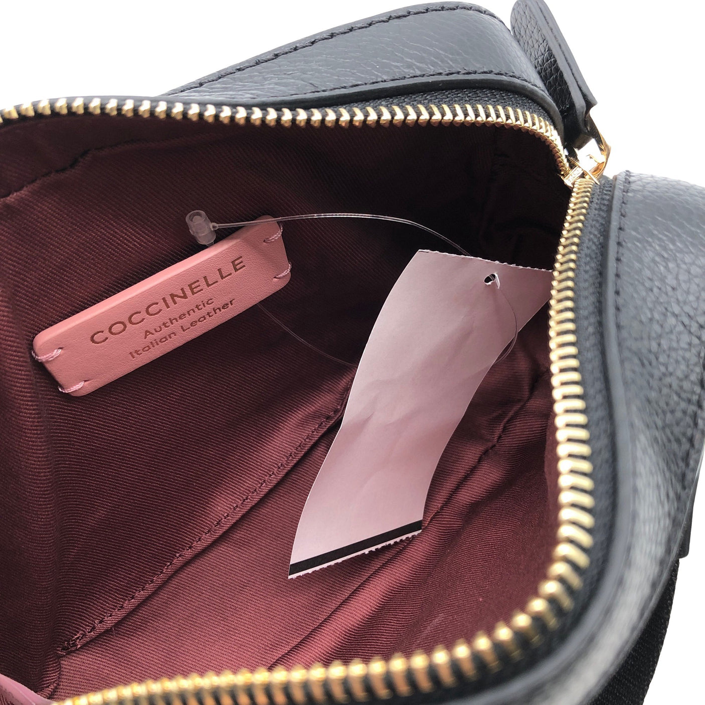 Unisex Coccinelle - Olkalaukku, koko Mini - (3)