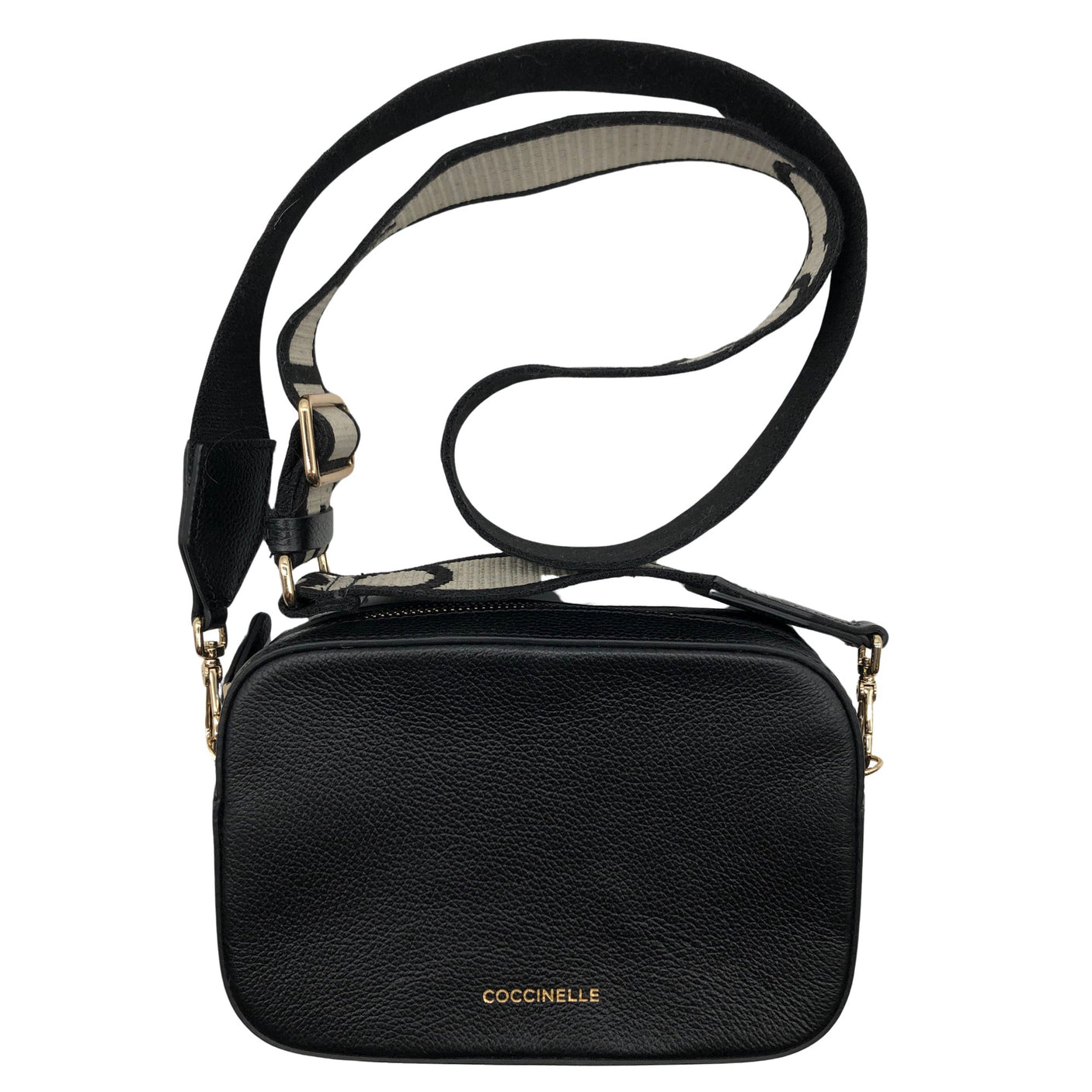 Unisex Coccinelle - Olkalaukku, koko Mini - (1)