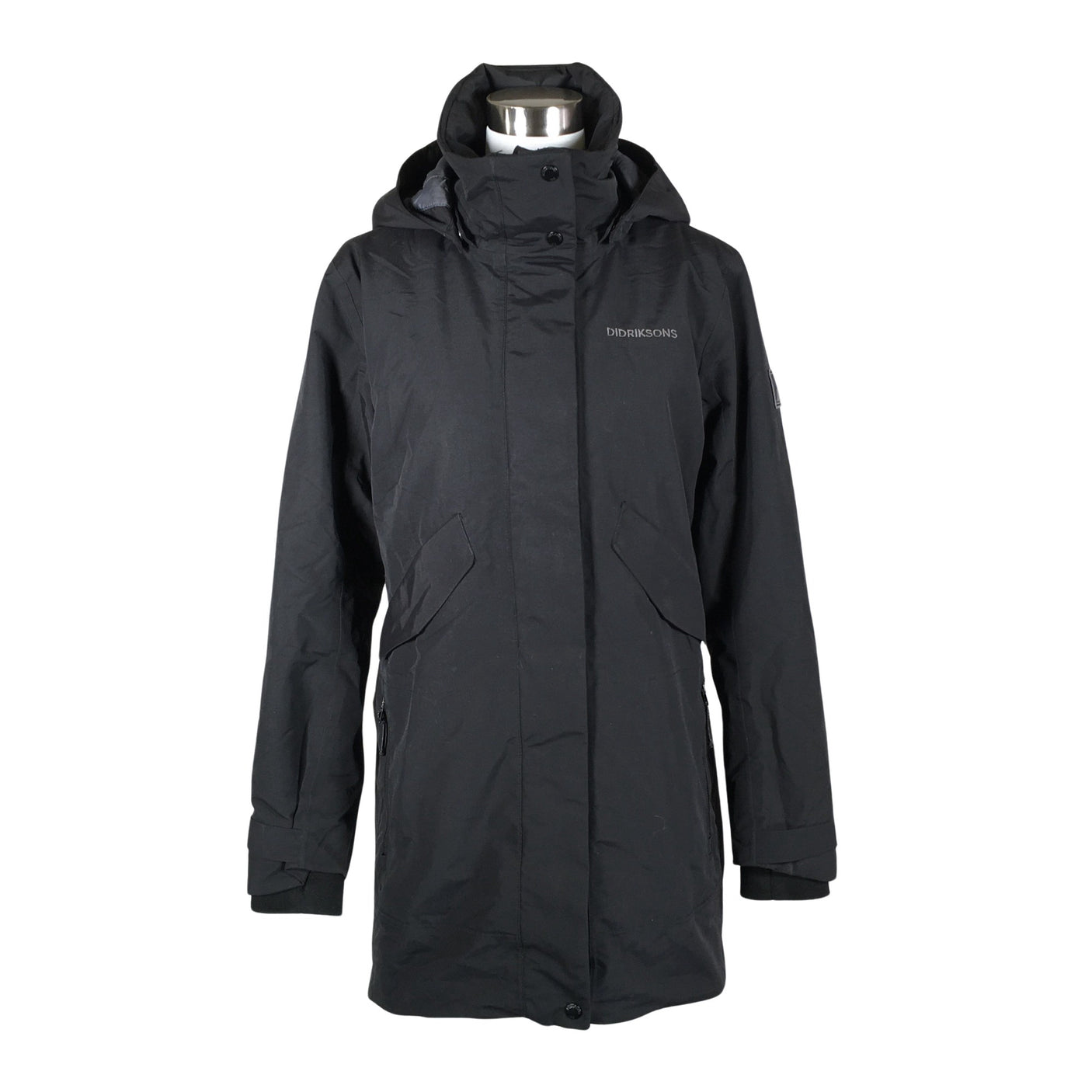 Unisex Didriksons - Parkatakki, koko 38 - (1)