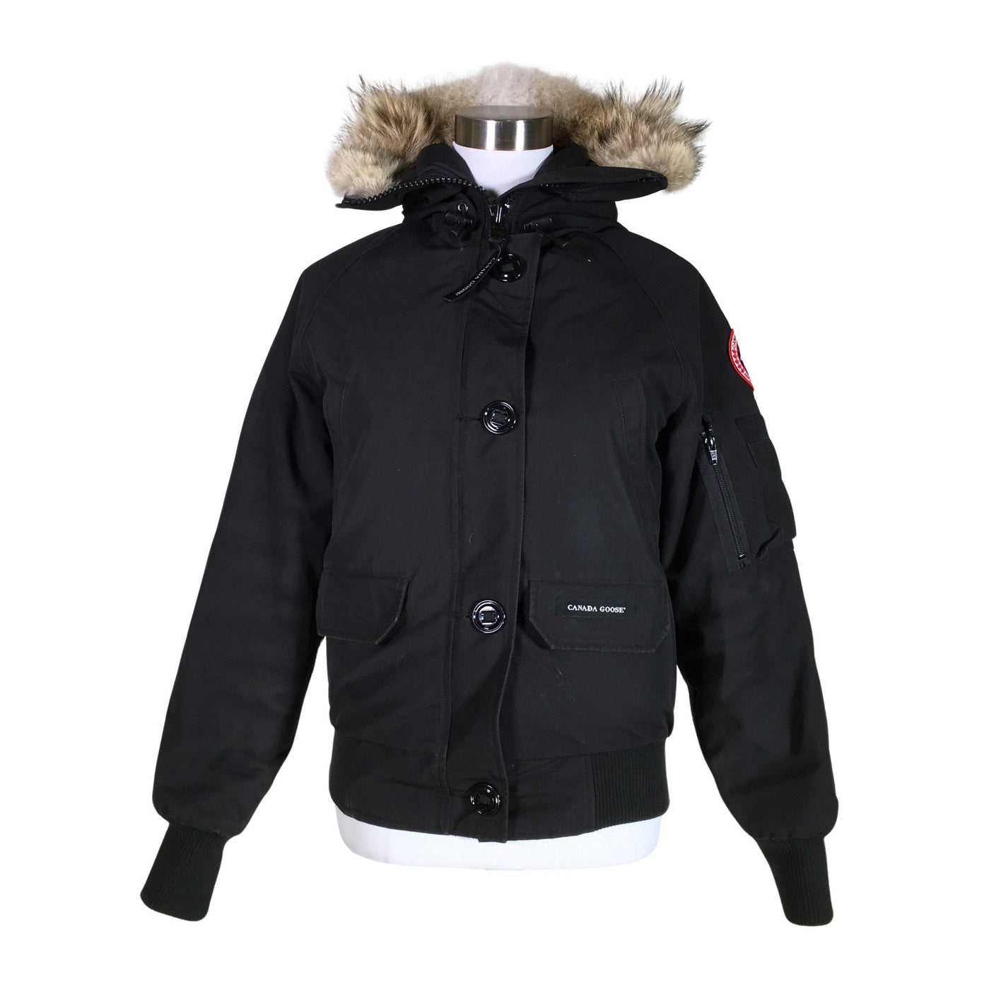 Unisex Canada Goose - Untuvatakki, koko 34 - (1)