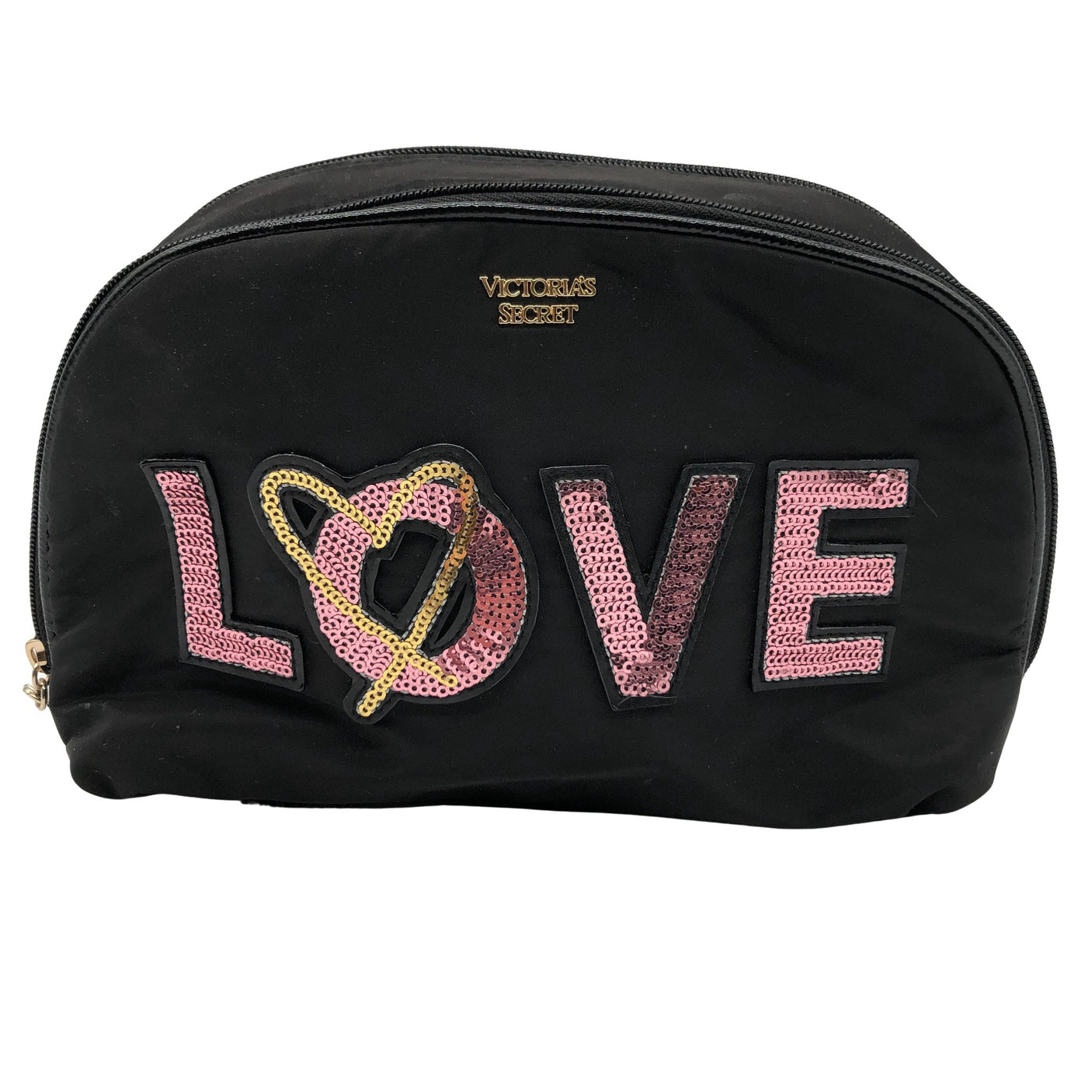 Unisex Victoria's Secret - Toilettilaukku, koko Mini - (1)