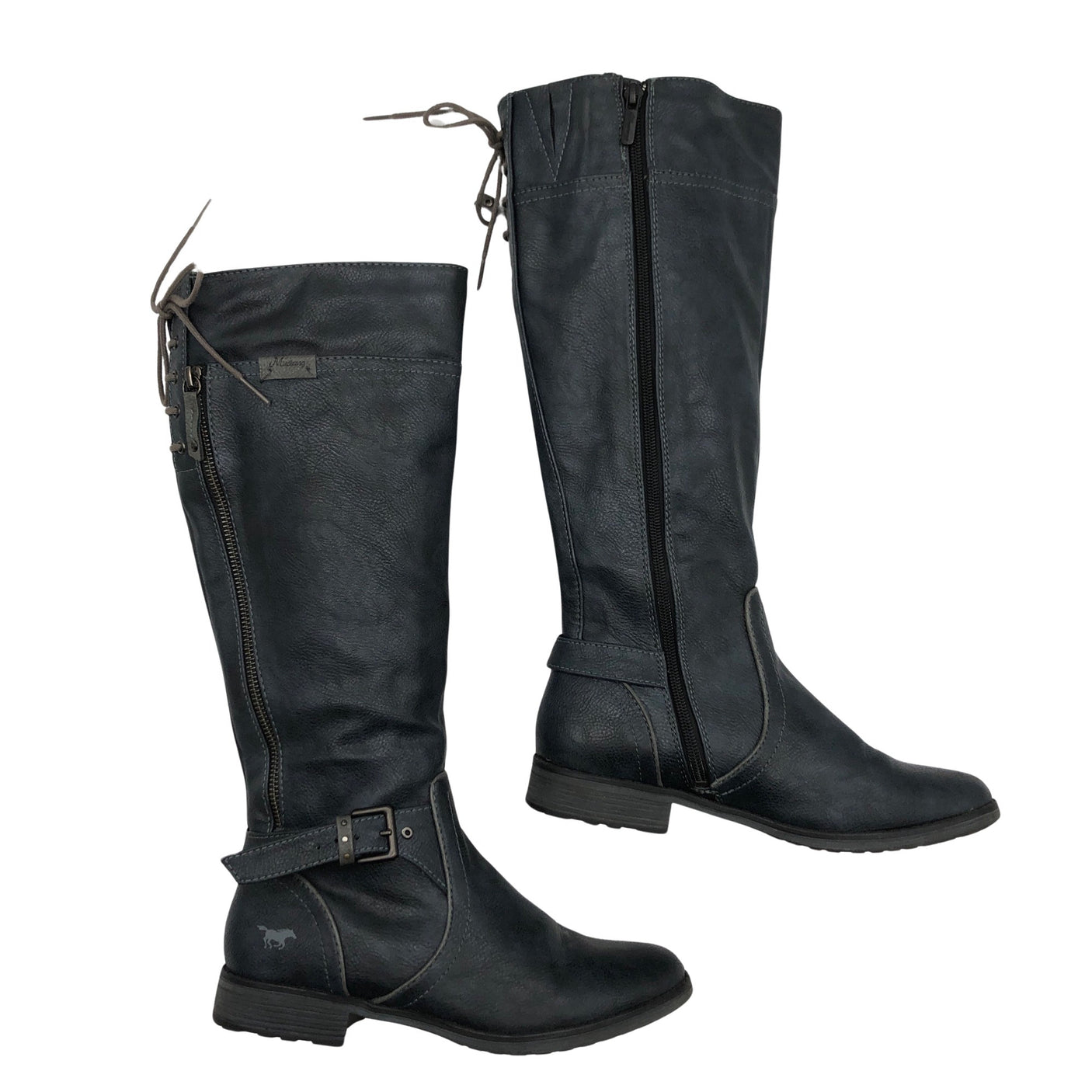 Unisex Mustang - Saappaat, koko 38 - (1)