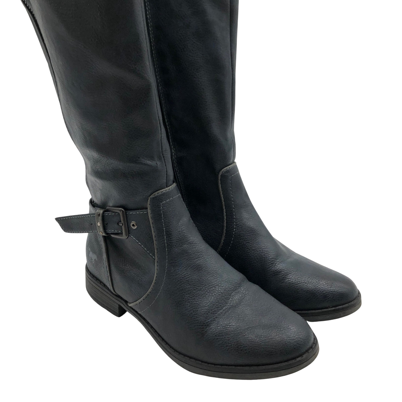 Unisex Mustang - Saappaat, koko 38 - (2)