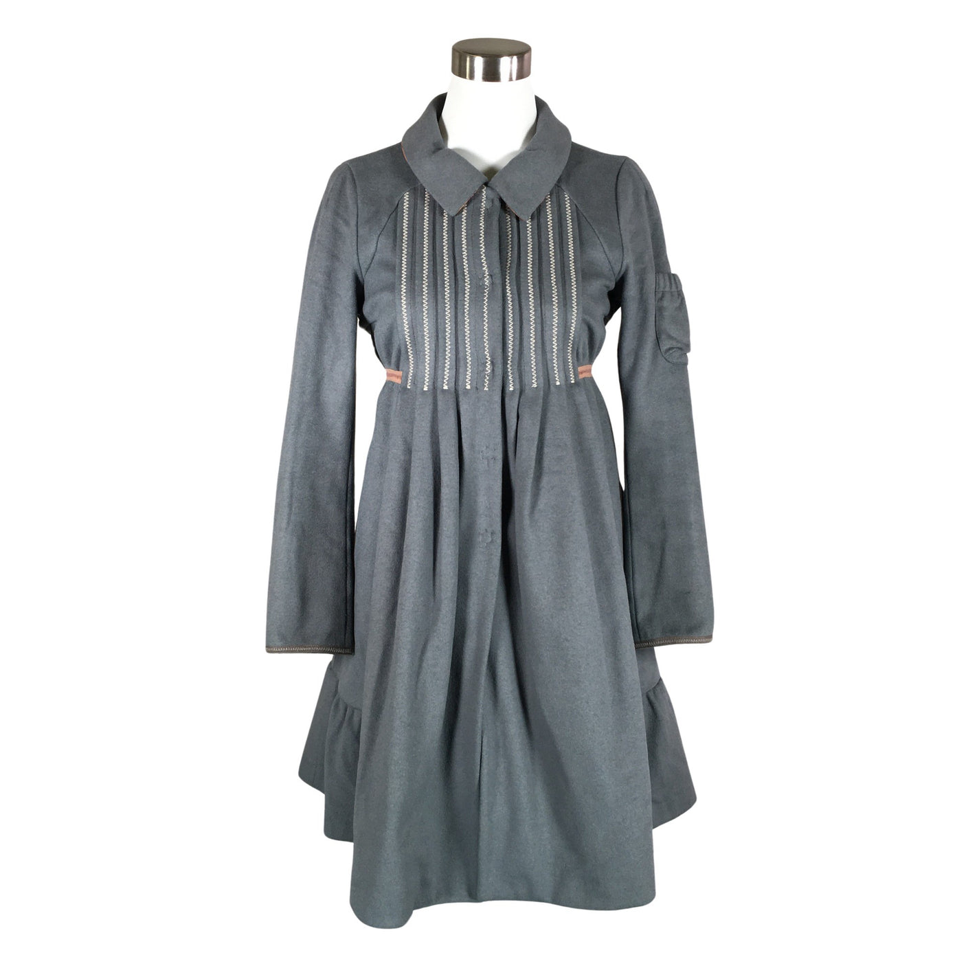 Villakangastakki, koko 34