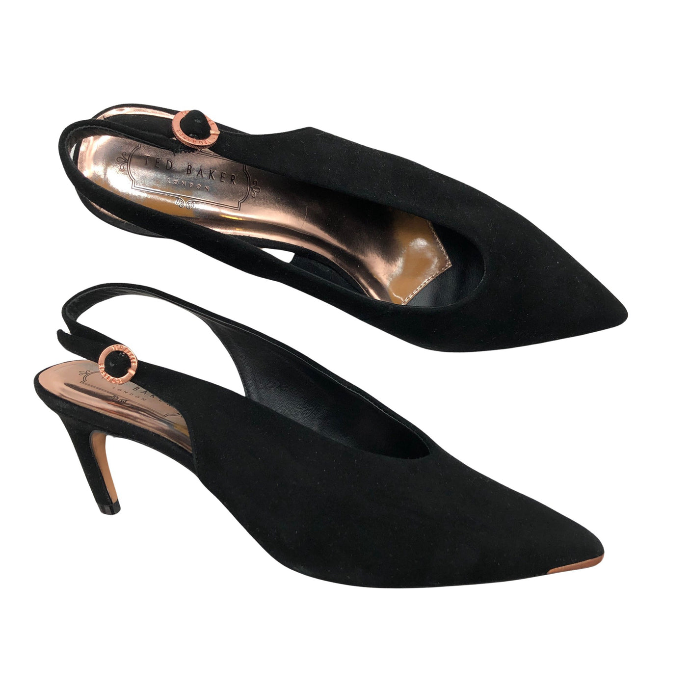 Unisex Ted Baker - Korkokengät, koko 39 - (1)