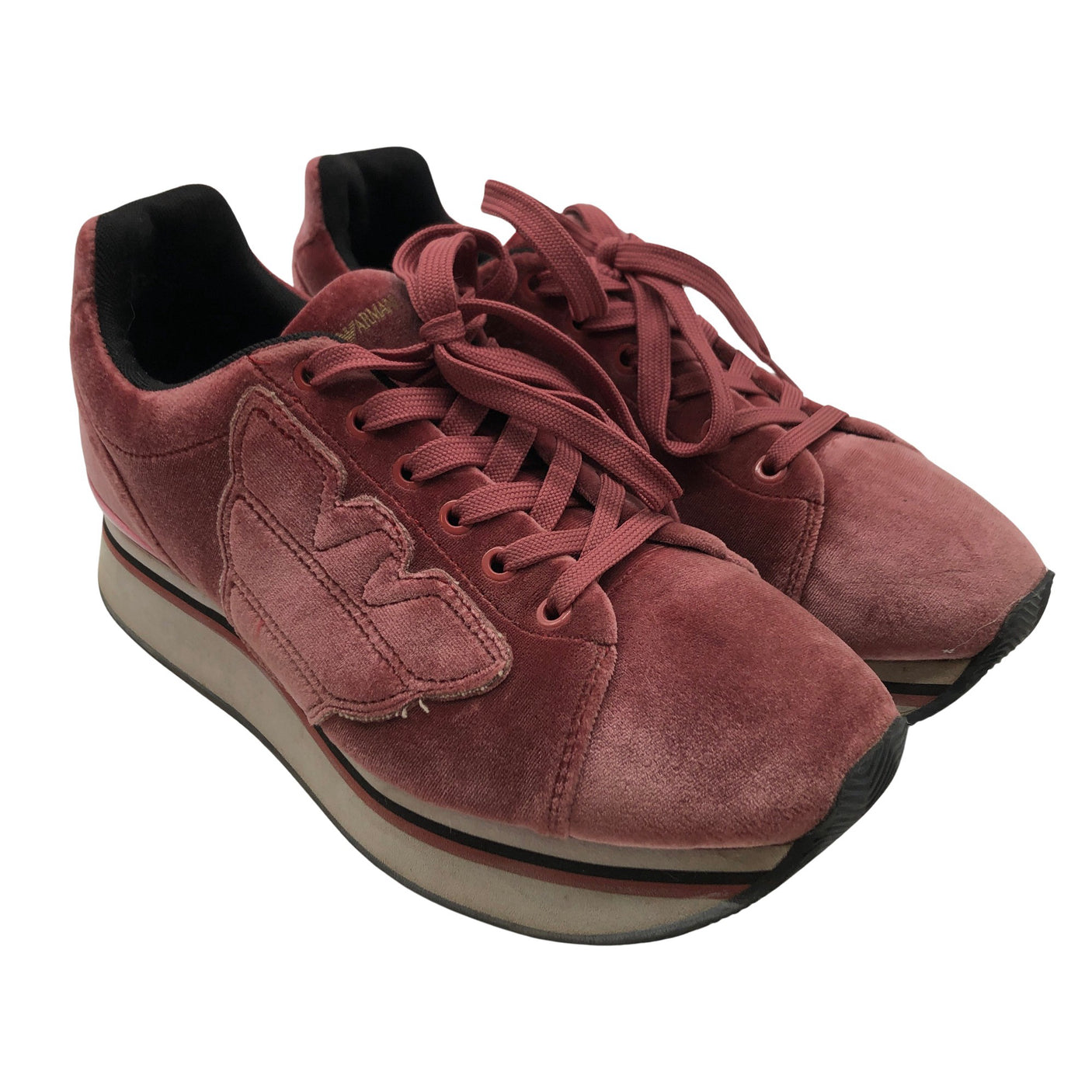 Unisex Emporio Armani - Tennarit, koko 38 - (2)