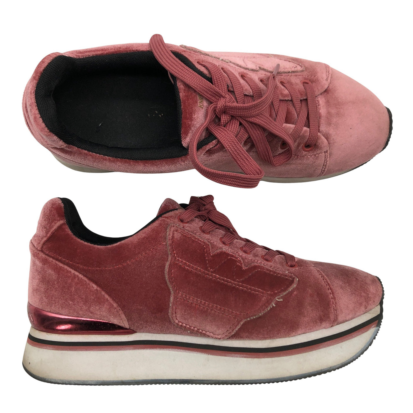Unisex Emporio Armani - Tennarit, koko 38 - (1)