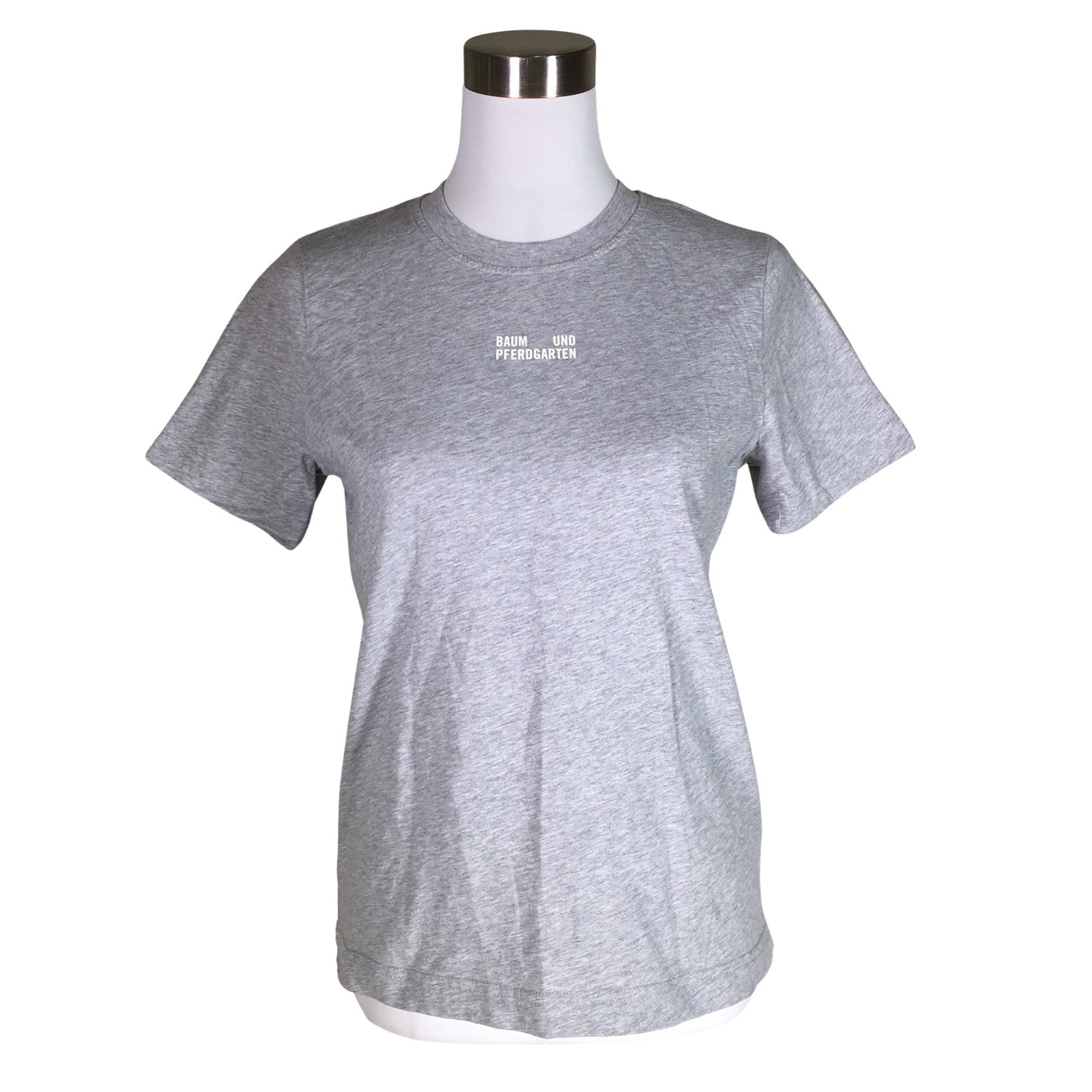 Unisex Baum und Pferdgarten - T-paita, koko 38 - (1)
