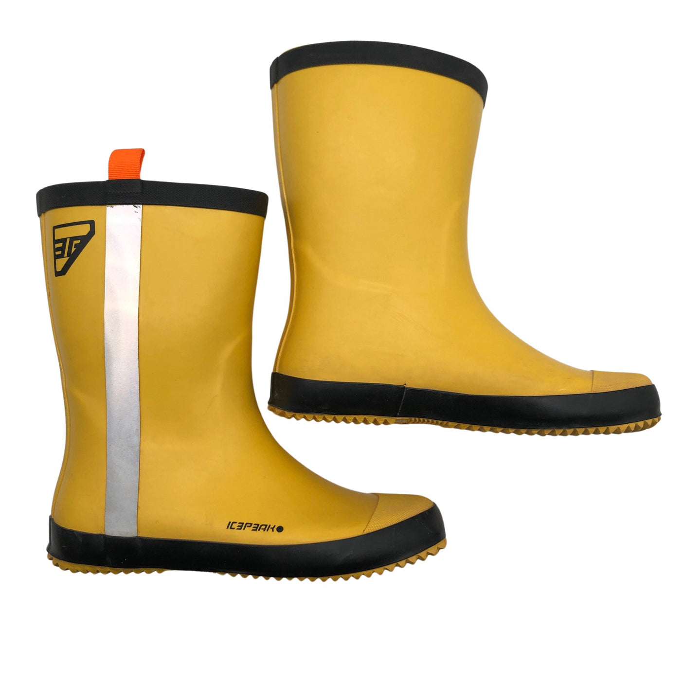 Unisex Icepeak - Kumisaappaat, koko 39 - (1)
