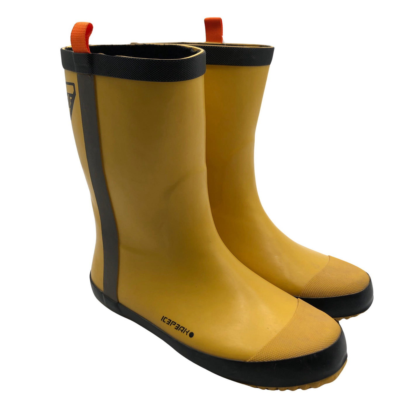 Unisex Icepeak - Kumisaappaat, koko 39 - (2)