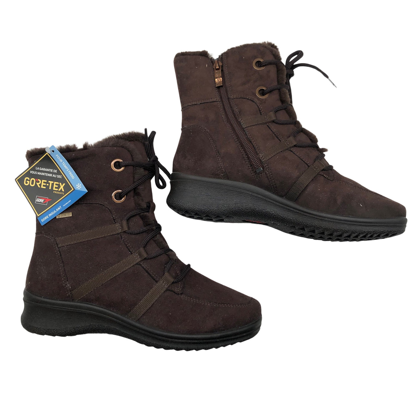 Unisex Ara - Talvikengät, koko 38 - (1)