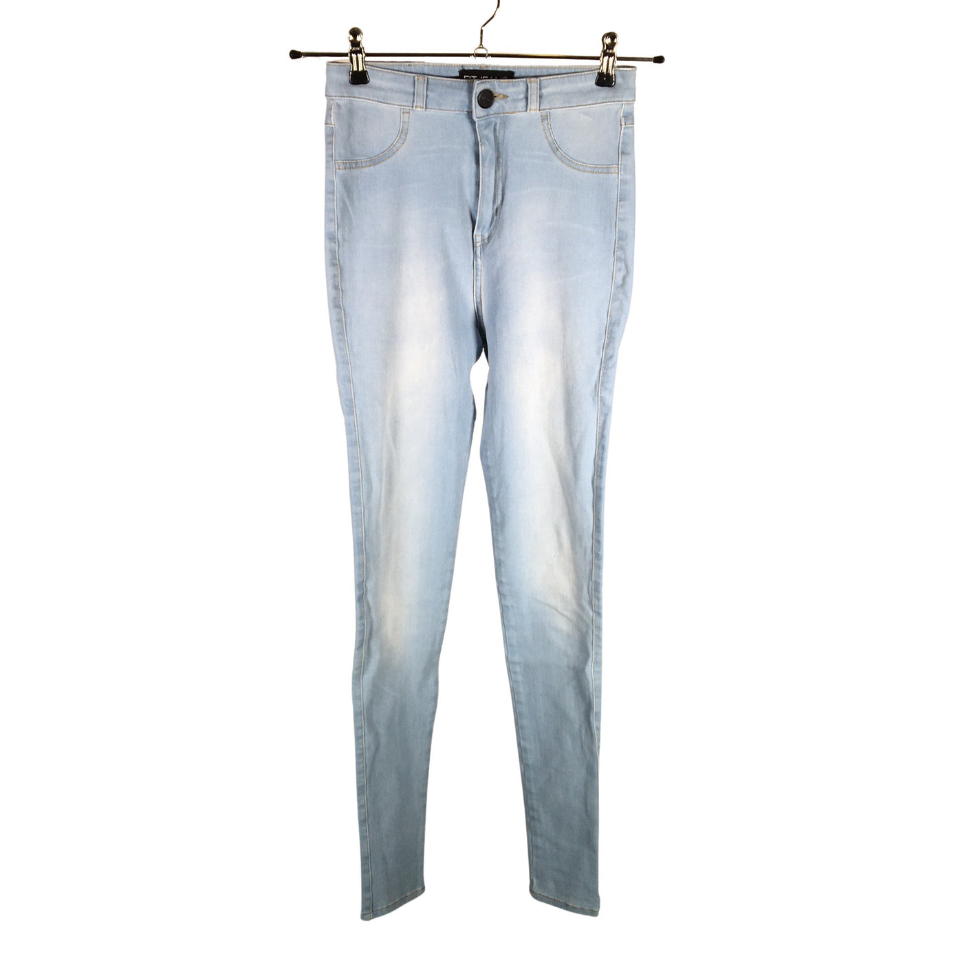 Unisex Fit Jeans - Farkut, koko 36 - (1)