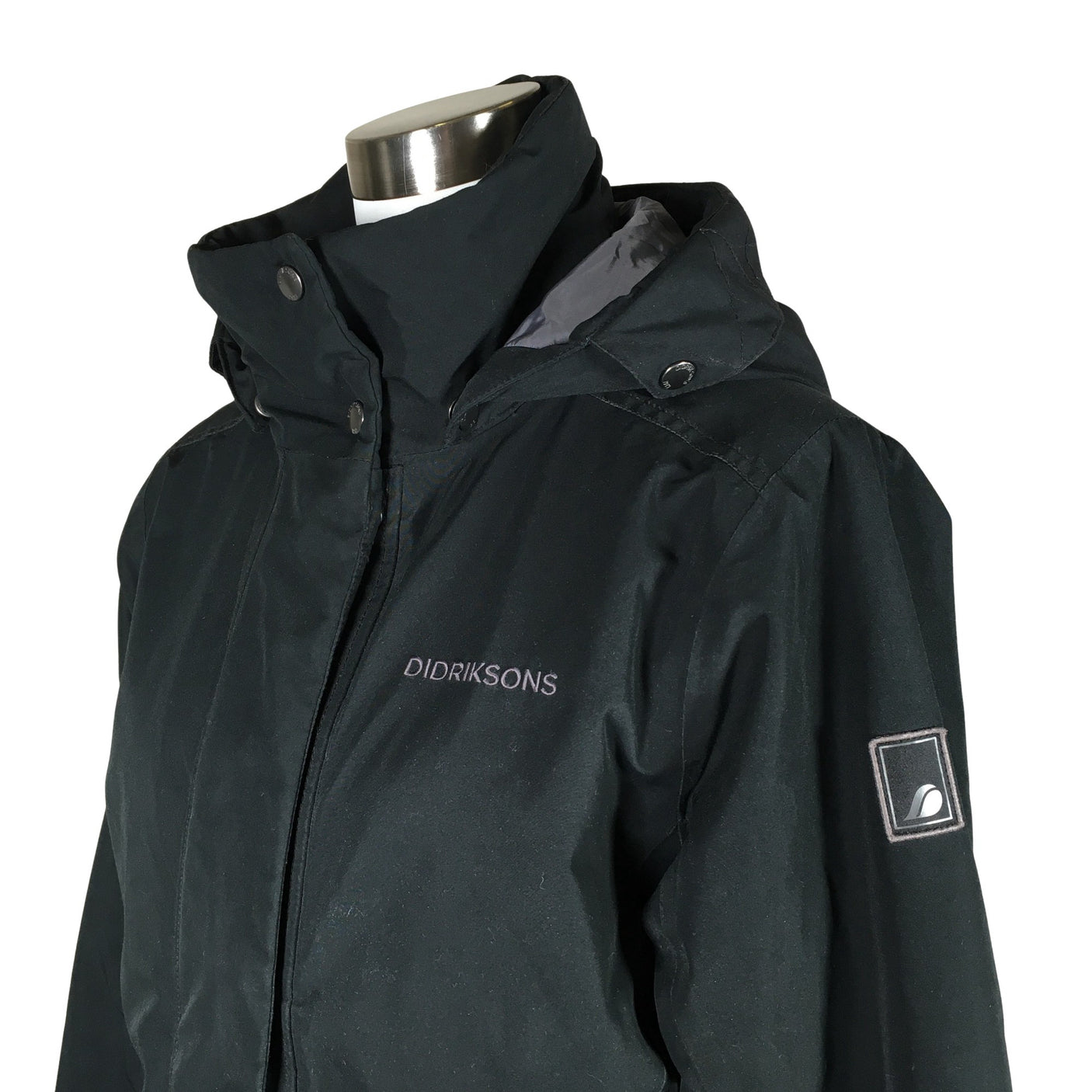 Unisex Didriksons - Parkatakki, koko 40 - (3)