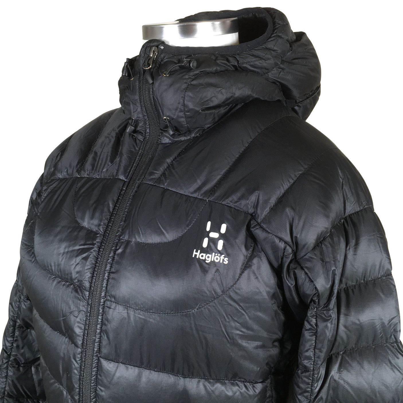Unisex Haglöfs - Kevytuntuvatakki, koko 42 - (3)