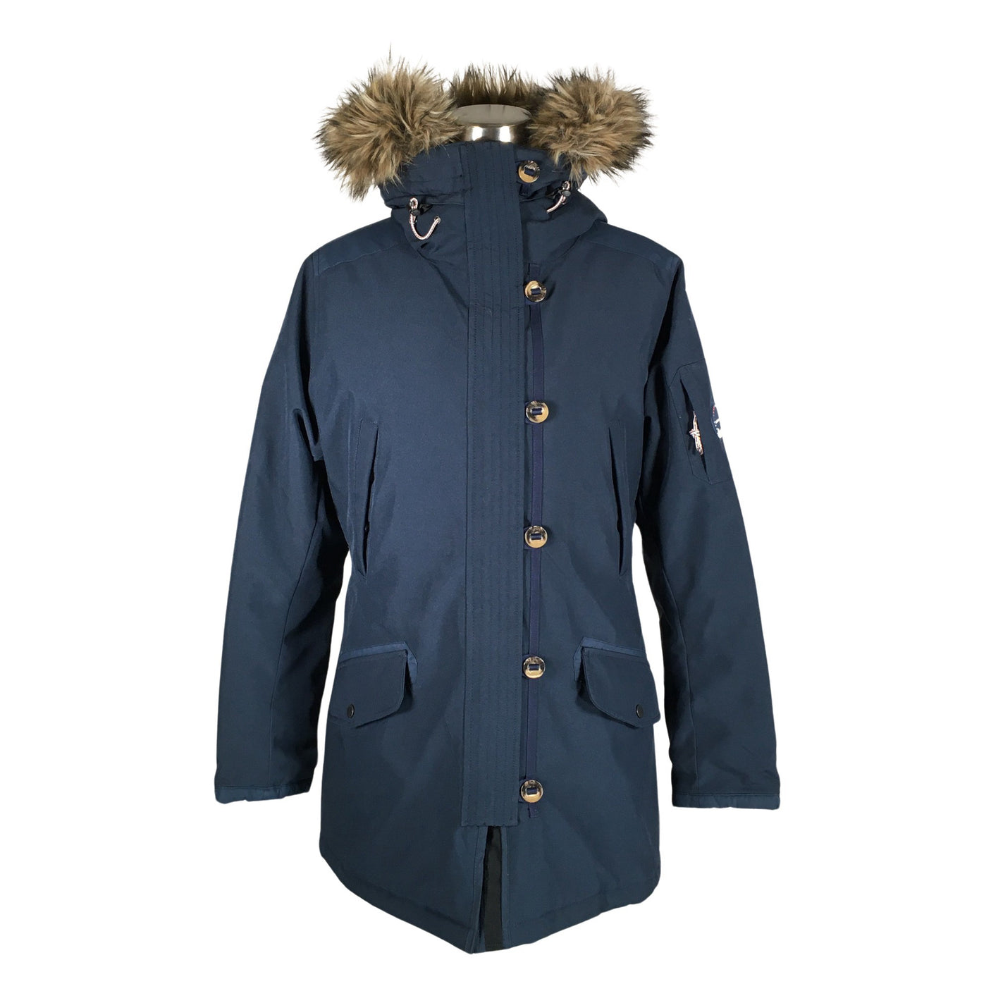 Unisex Peak Performance - Parkatakki, koko 38 - (1)