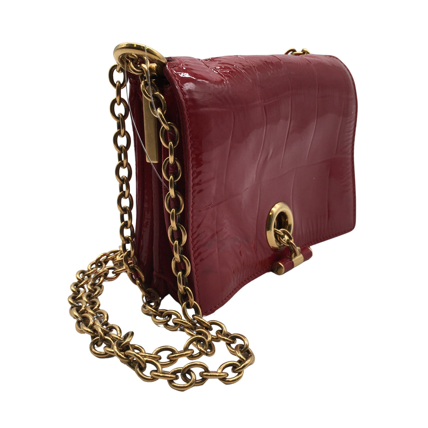 Unisex Yves Saint Laurent - Iltalaukku, koko Mini - (2)